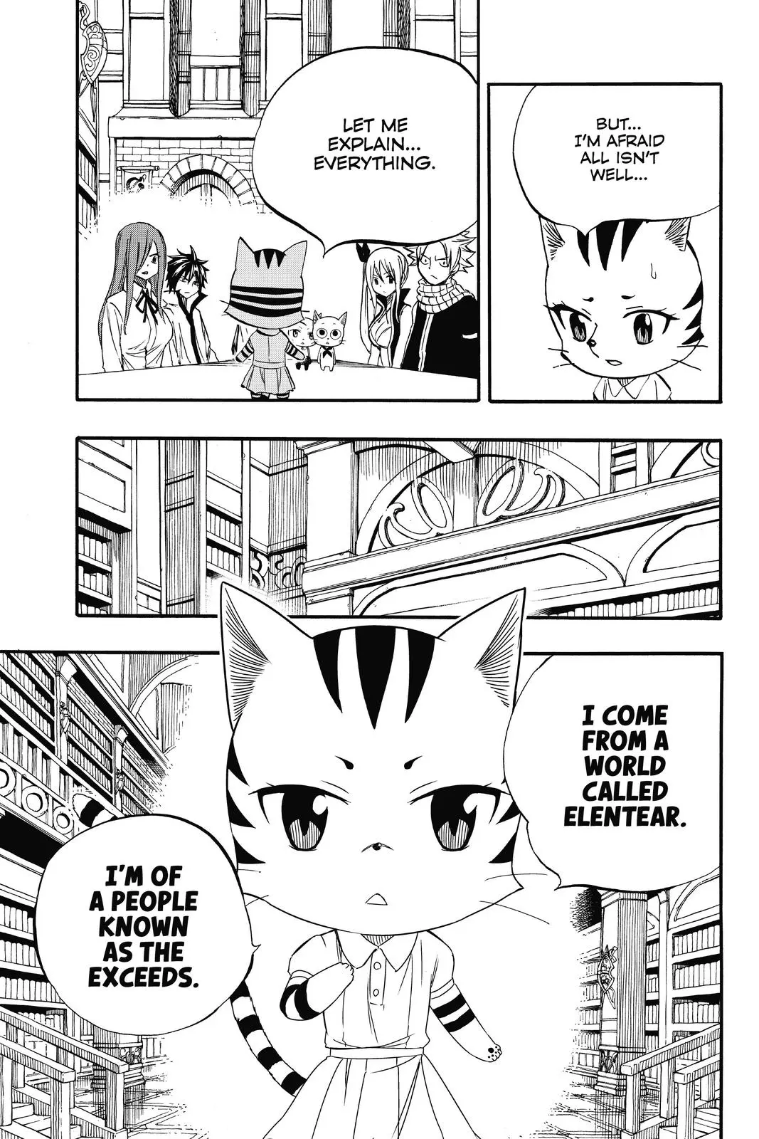 Read Fairy Tail 100 Years Quest - Chapter 67 - www.fairytailmangafree.com | Image 7