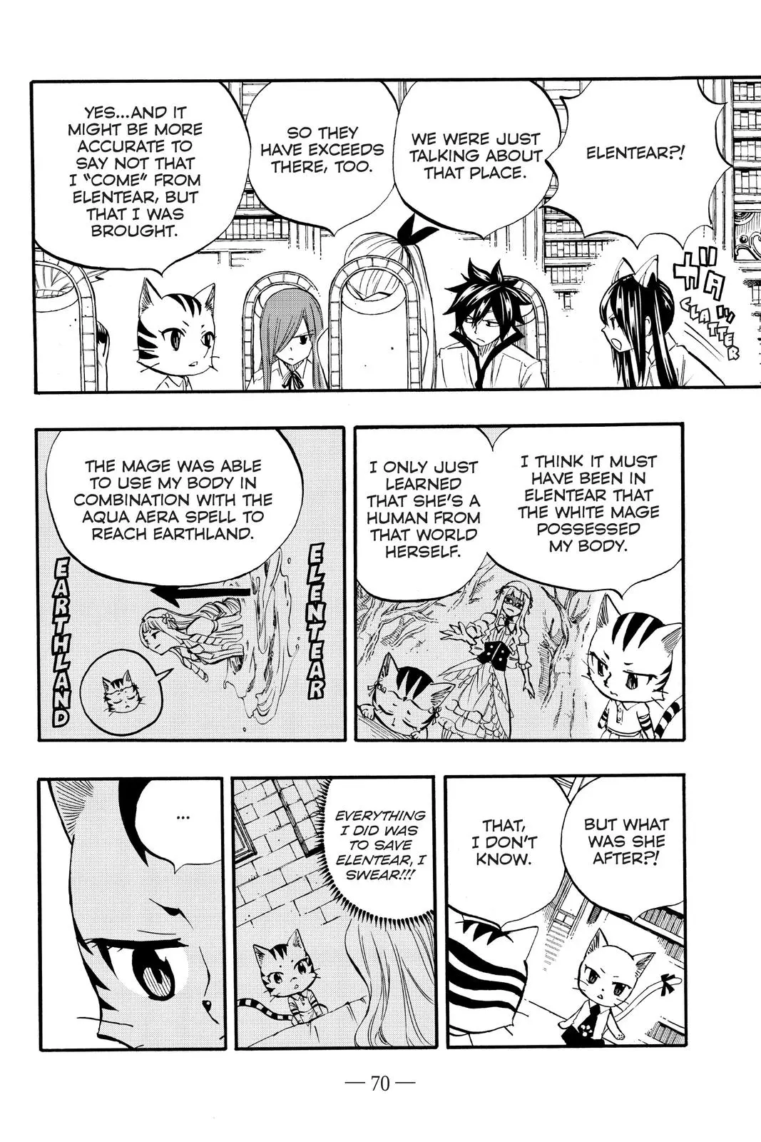 Read Fairy Tail 100 Years Quest - Chapter 67 - www.fairytailmangafree.com | Image 8