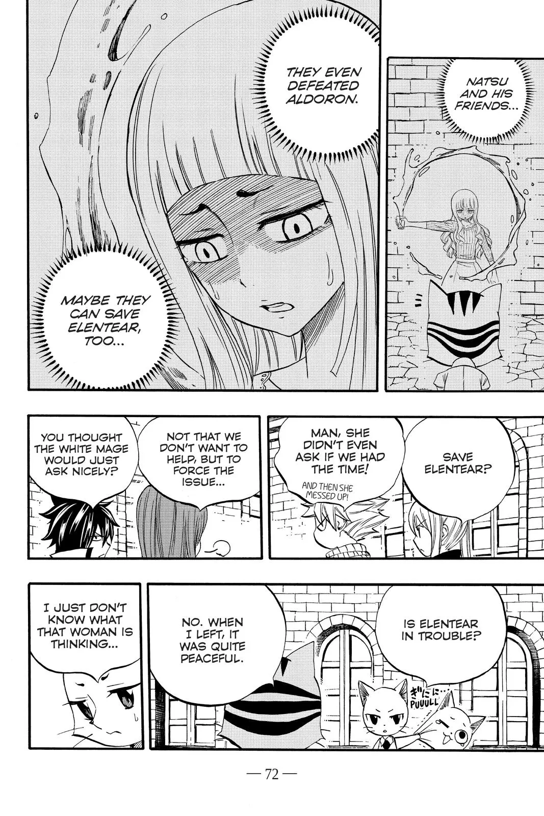 Read Fairy Tail 100 Years Quest - Chapter 67 - www.fairytailmangafree.com | Image 10