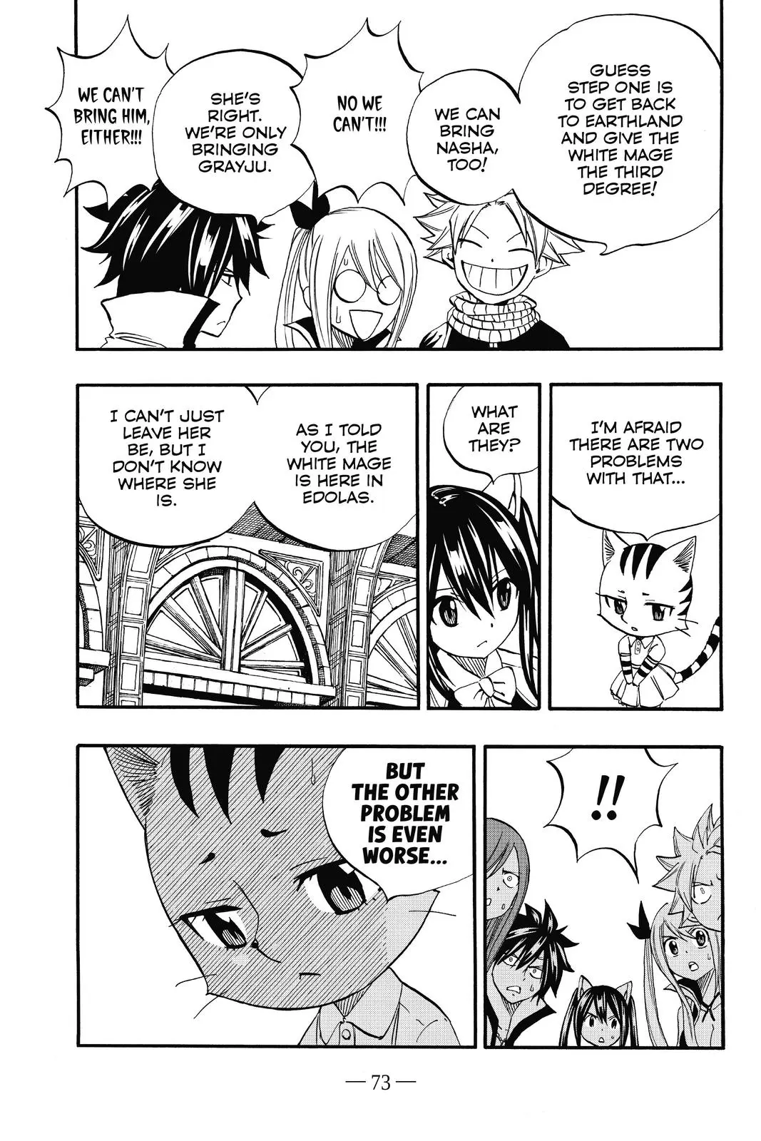 Read Fairy Tail 100 Years Quest - Chapter 67 - www.fairytailmangafree.com | Image 11