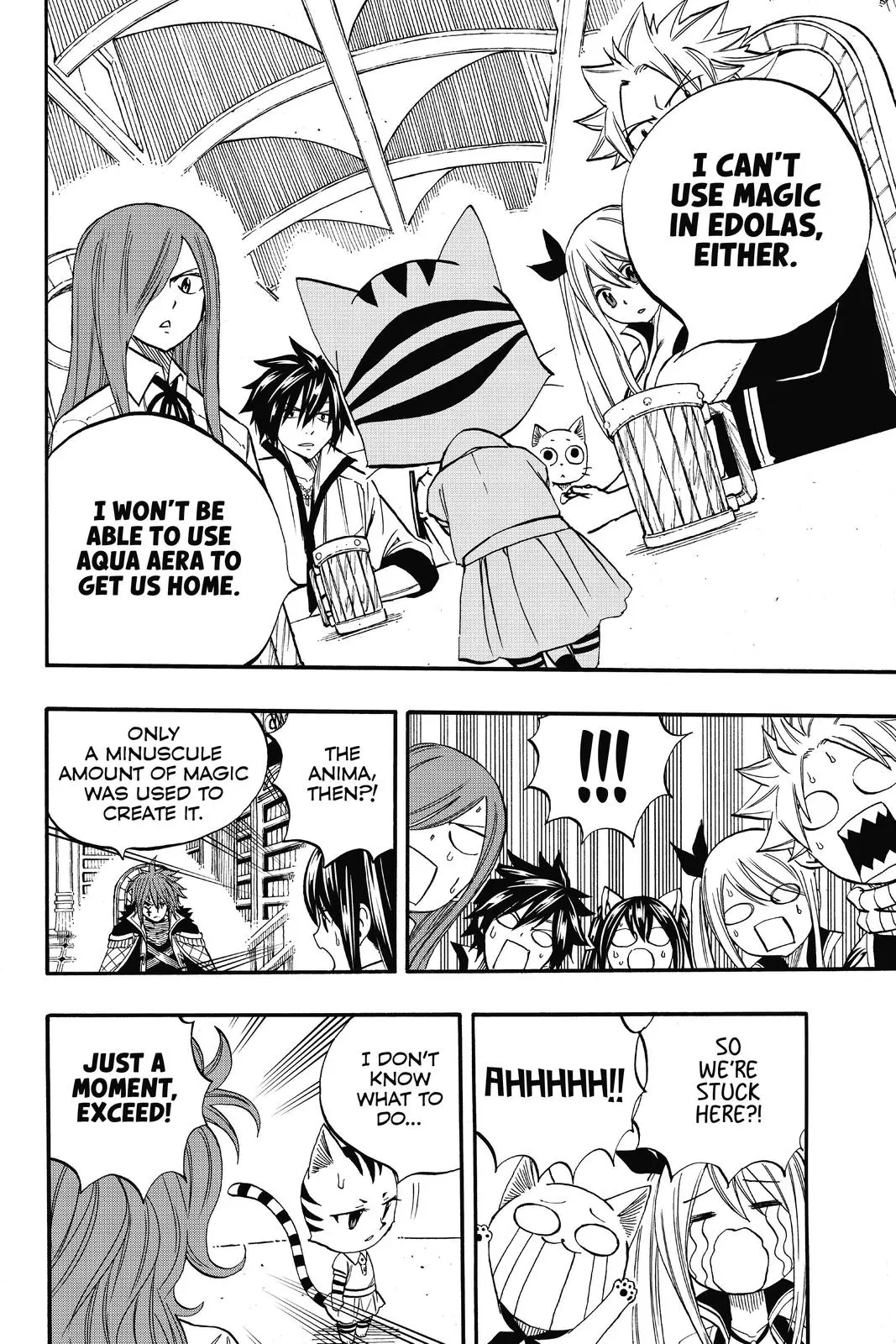Read Fairy Tail 100 Years Quest - Chapter 67 - www.fairytailmangafree.com | Image 12