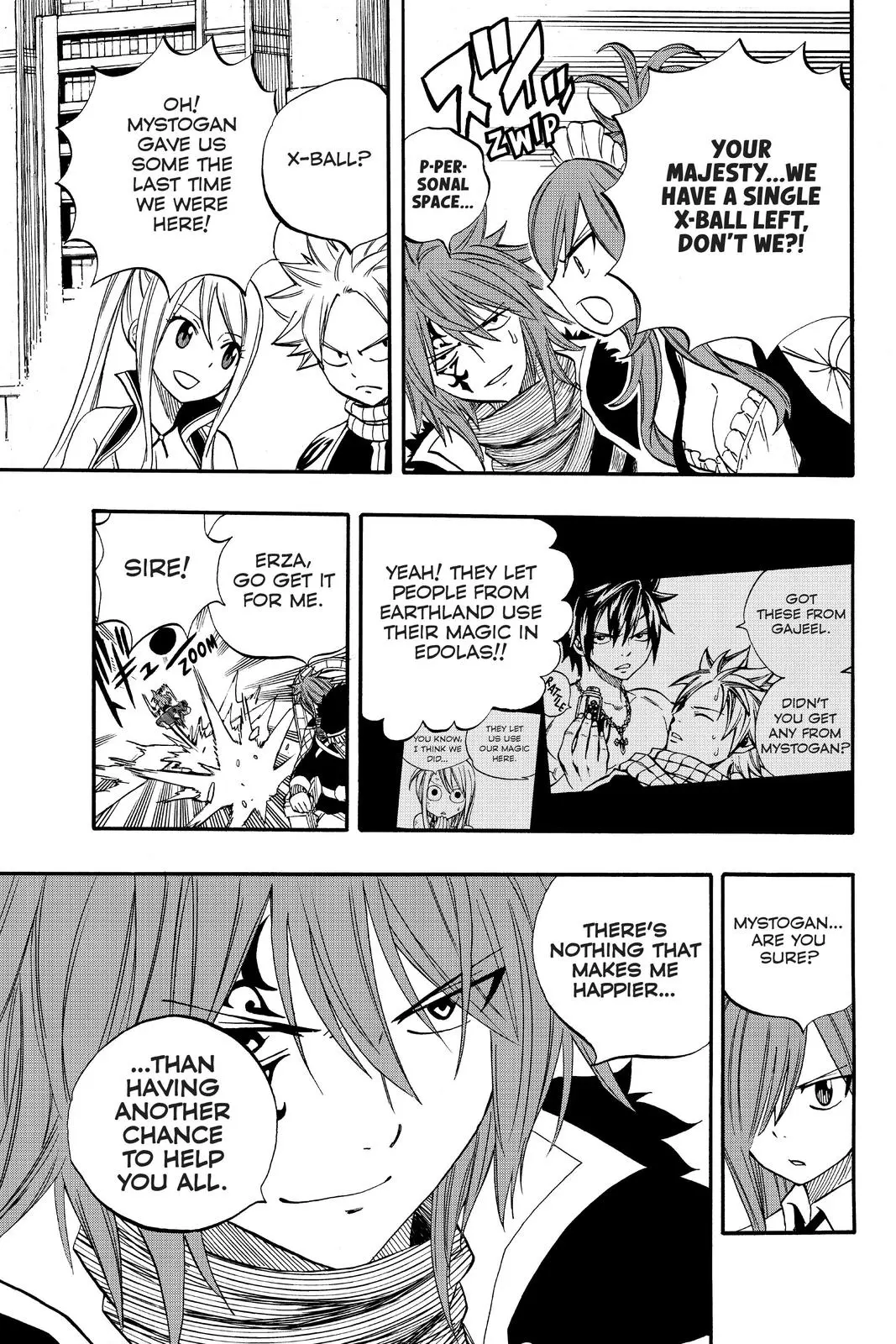 Read Fairy Tail 100 Years Quest - Chapter 67 - www.fairytailmangafree.com | Image 13