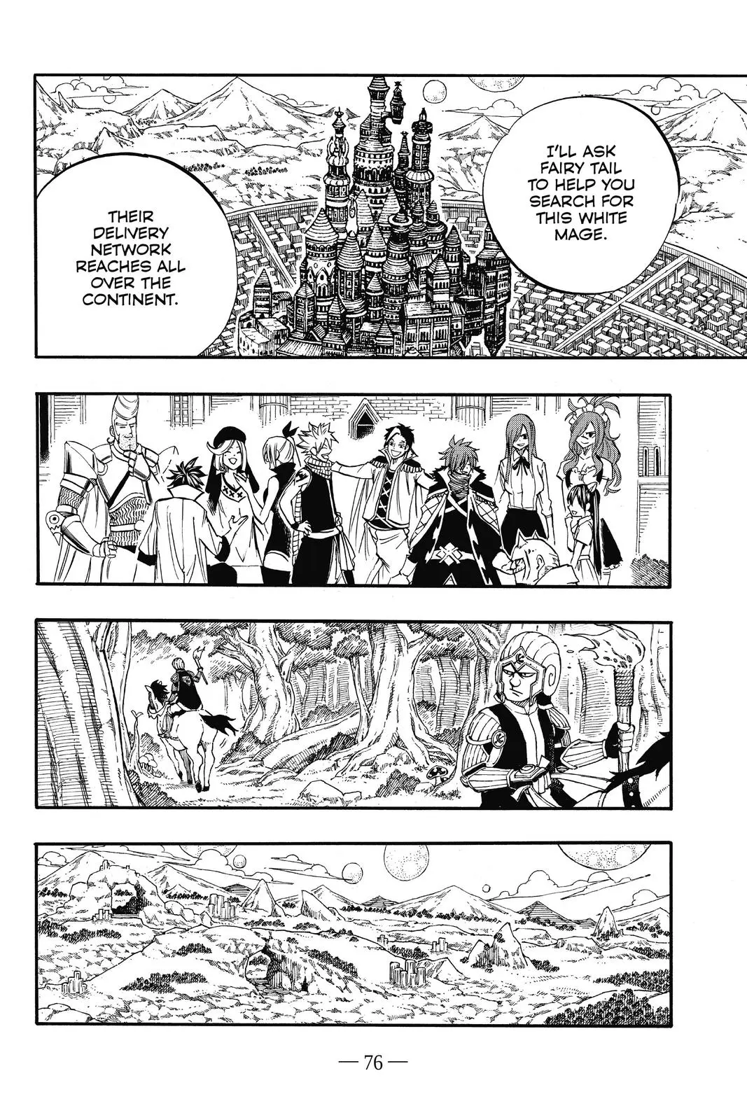 Read Fairy Tail 100 Years Quest - Chapter 67 - www.fairytailmangafree.com | Image 14