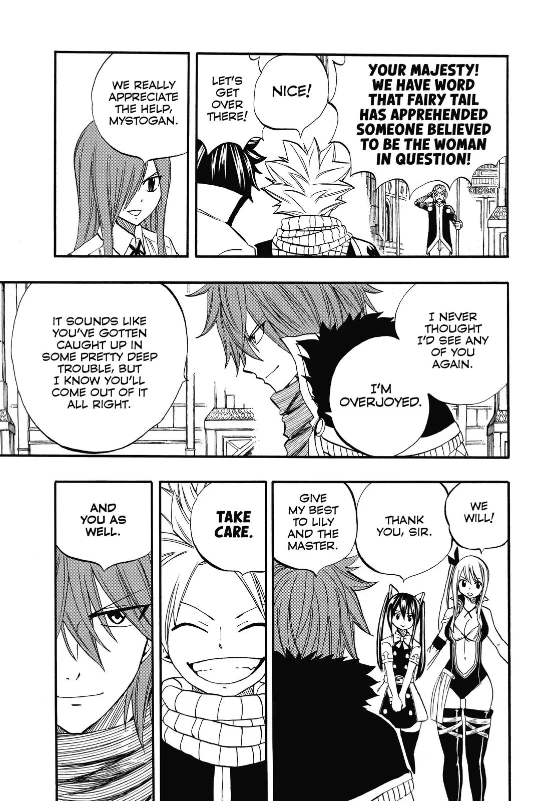 Read Fairy Tail 100 Years Quest - Chapter 67 - www.fairytailmangafree.com | Image 15