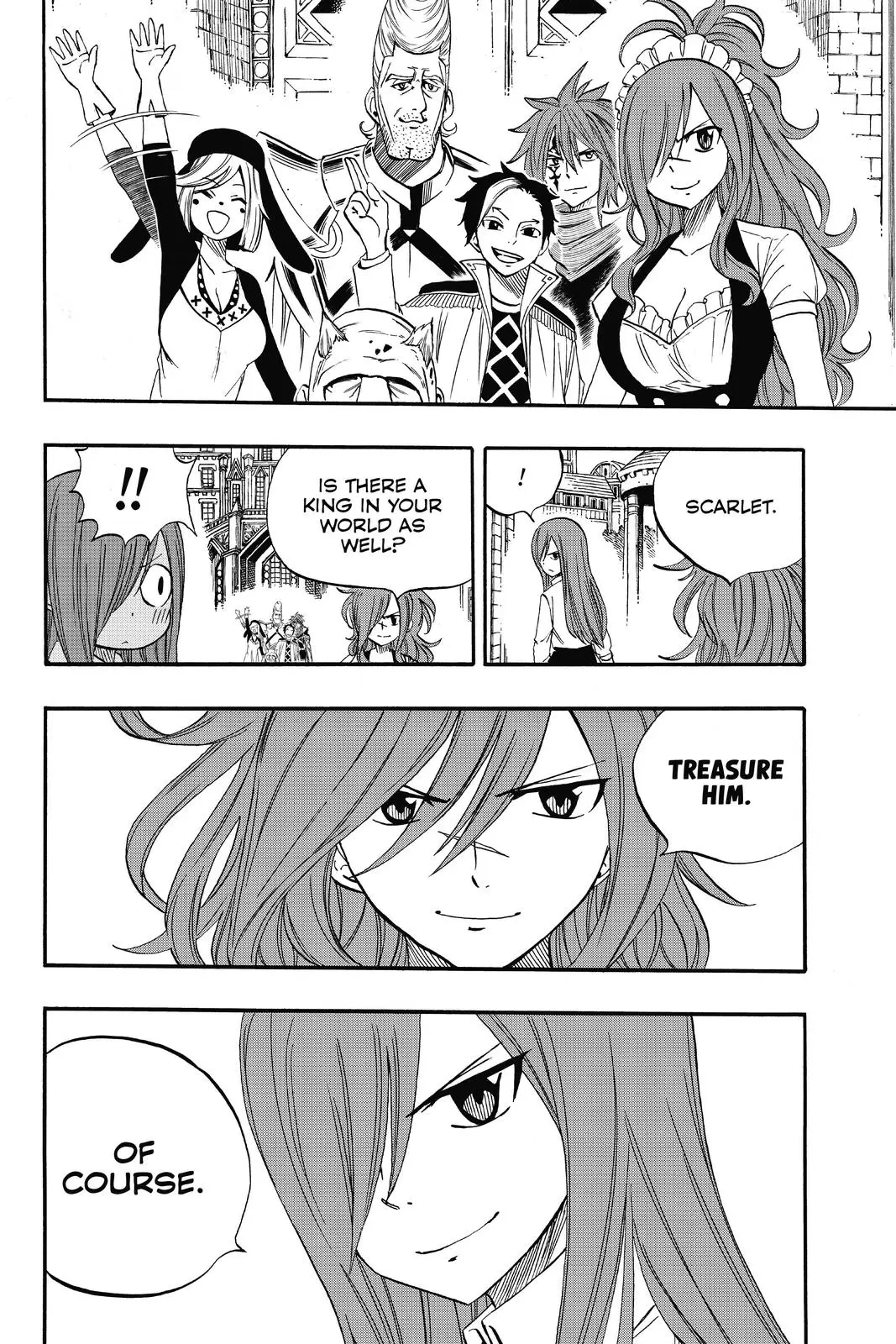 Read Fairy Tail 100 Years Quest - Chapter 67 - www.fairytailmangafree.com | Image 16