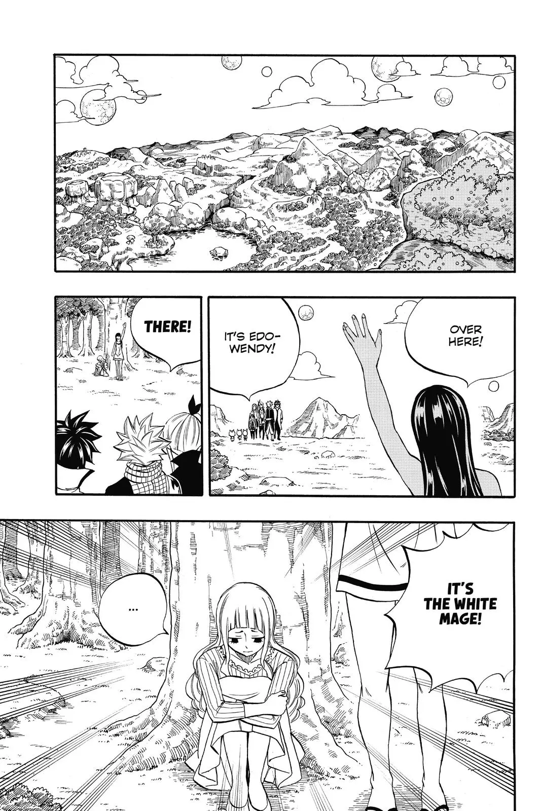 Read Fairy Tail 100 Years Quest - Chapter 67 - www.fairytailmangafree.com | Image 17