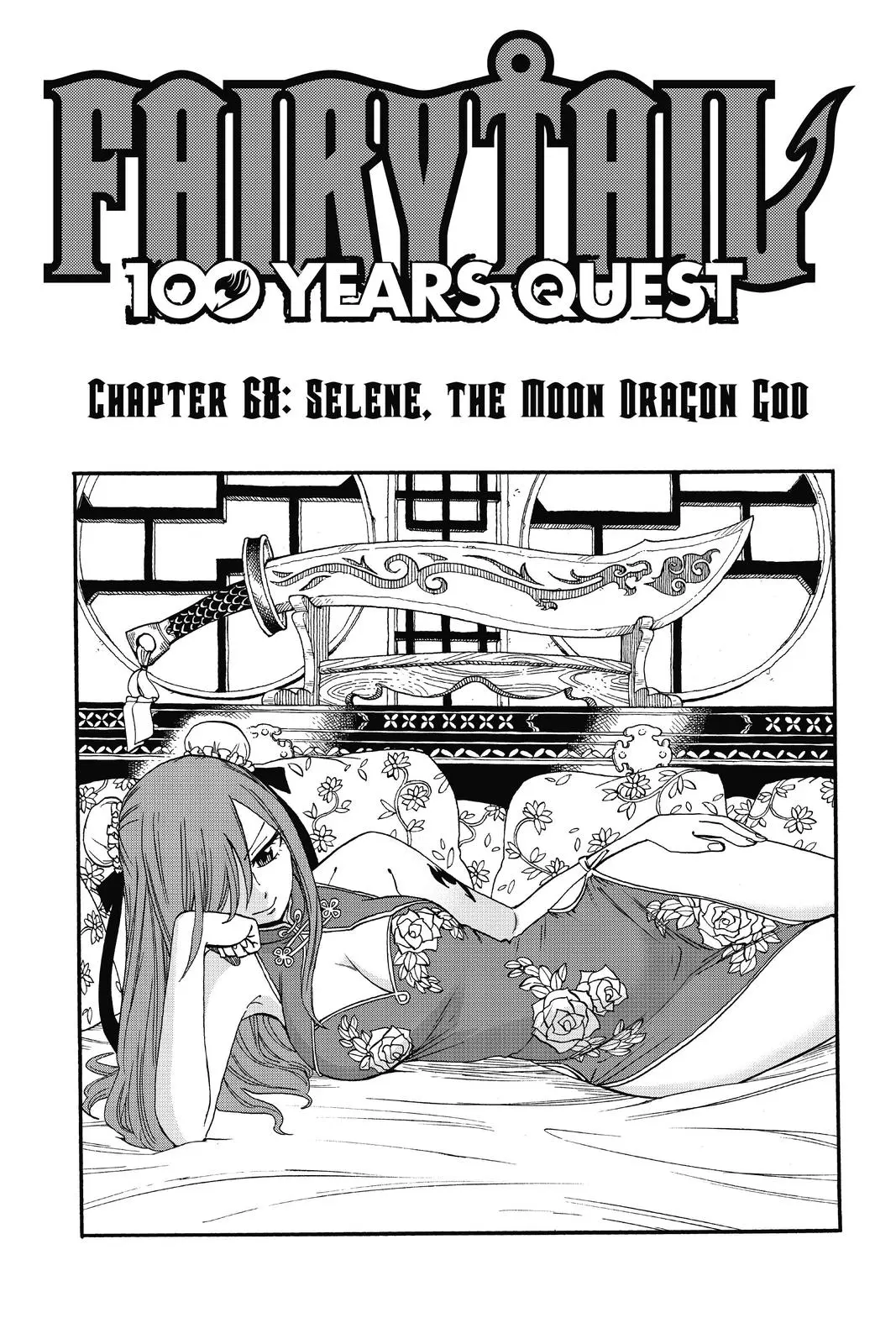 Read Fairy Tail 100 Years Quest - Chapter 68 - www.fairytailmangafree.com | Image 1