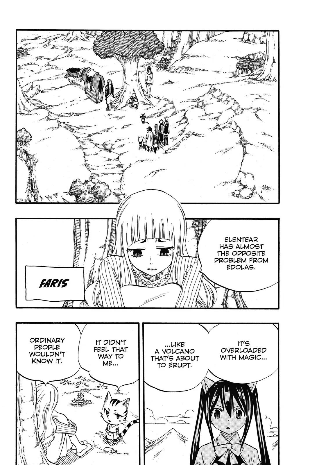 Read Fairy Tail 100 Years Quest - Chapter 68 - www.fairytailmangafree.com | Image 2