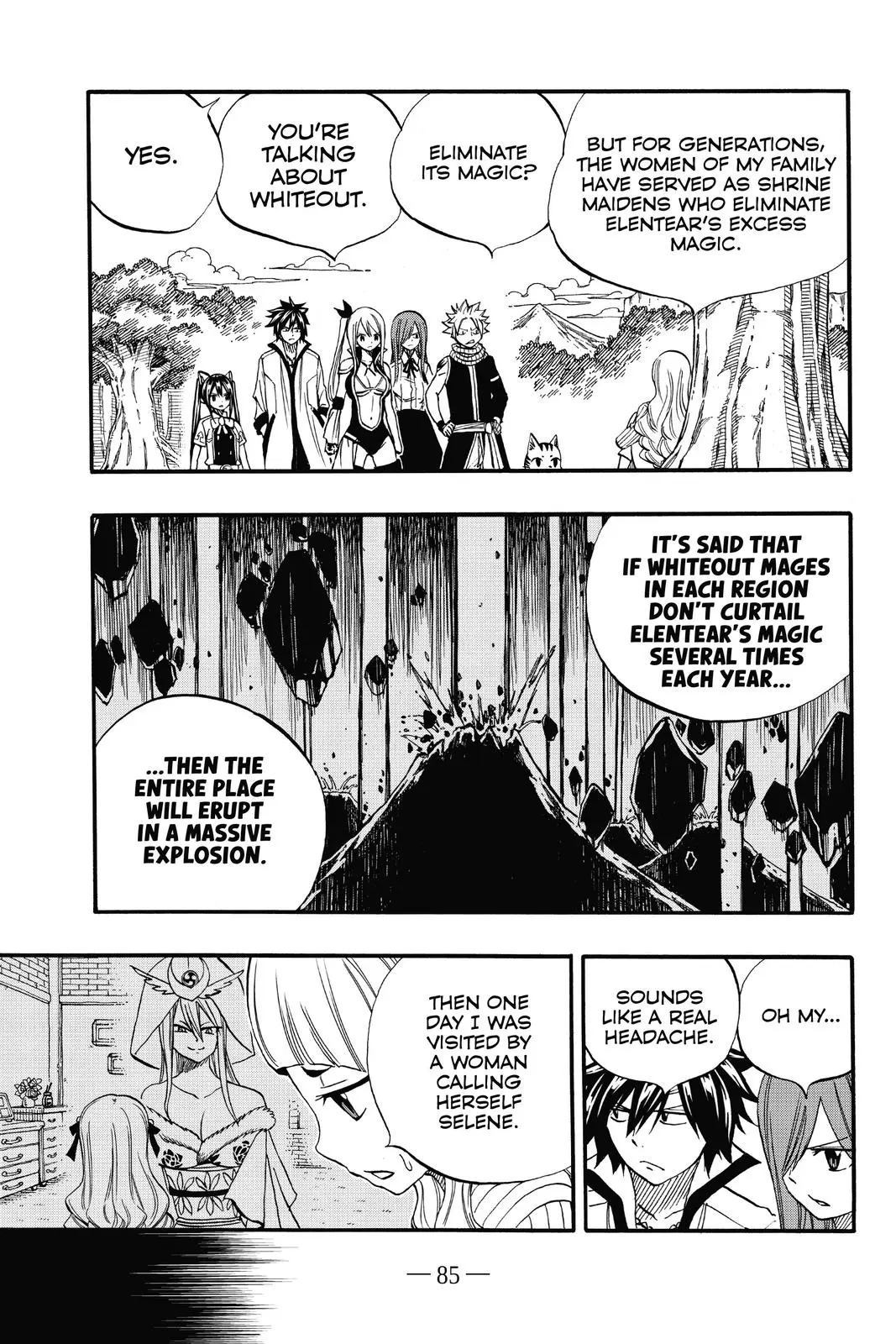 Read Fairy Tail 100 Years Quest - Chapter 68 - www.fairytailmangafree.com | Image 3