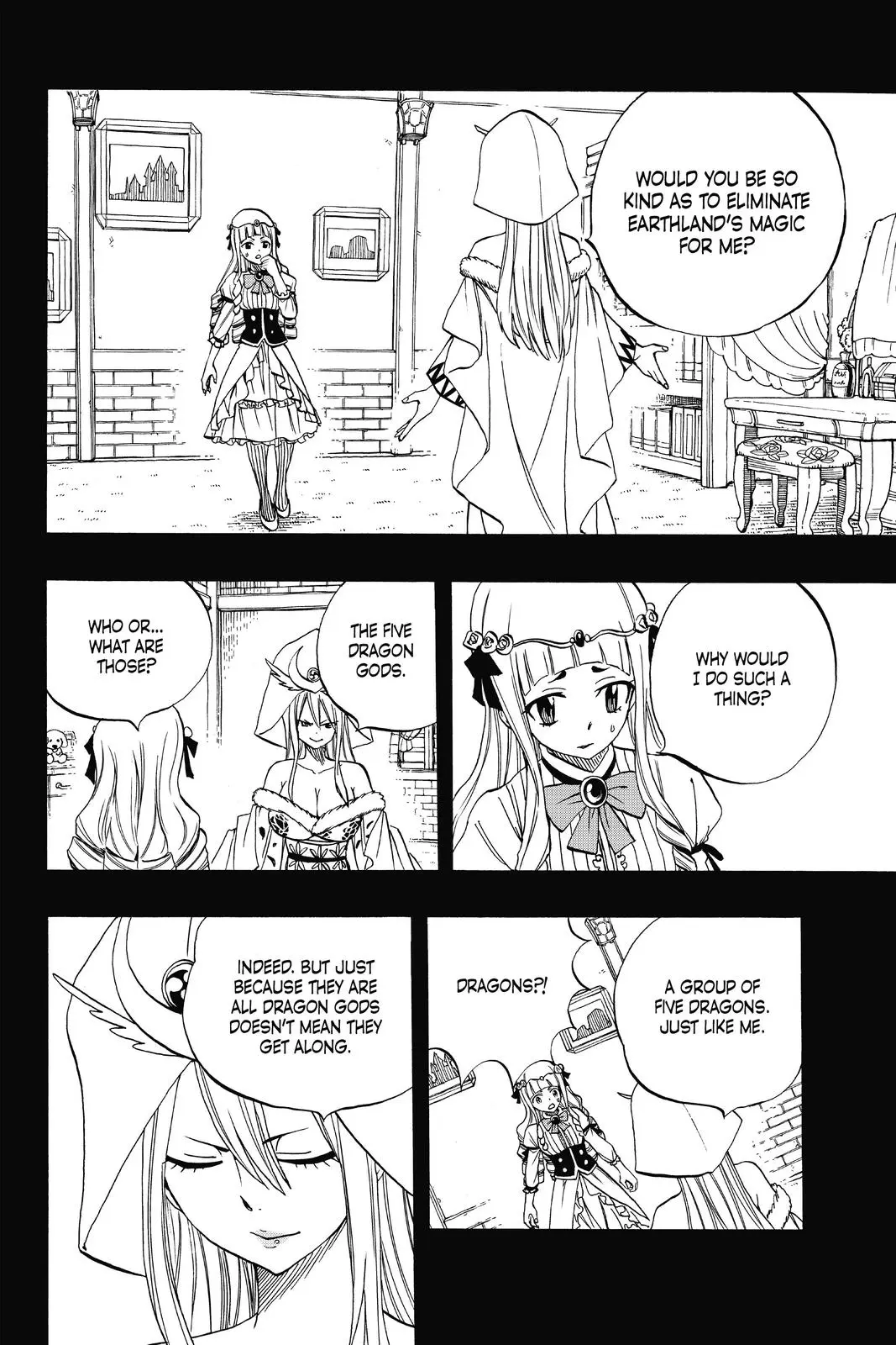 Read Fairy Tail 100 Years Quest - Chapter 68 - www.fairytailmangafree.com | Image 4