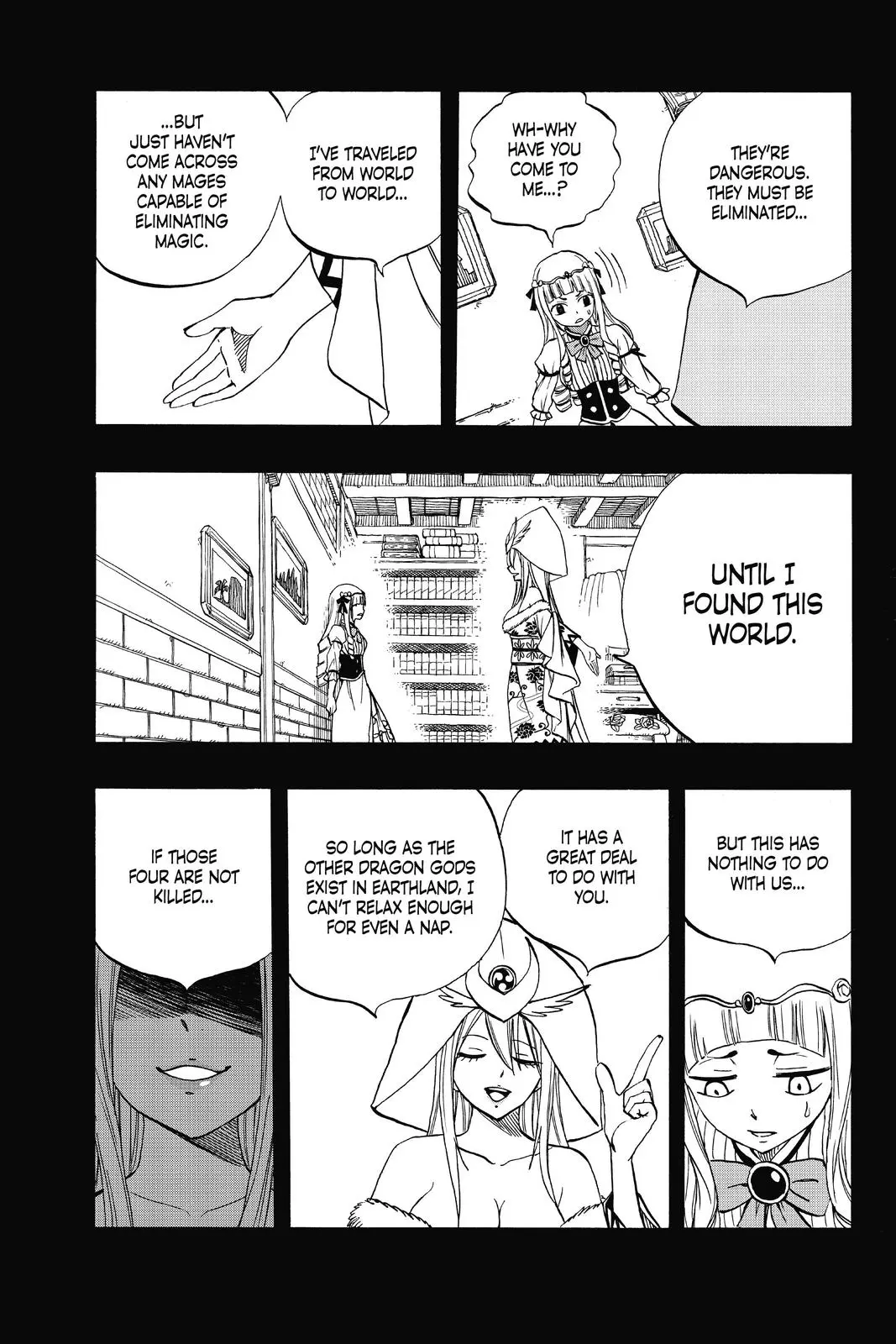 Read Fairy Tail 100 Years Quest - Chapter 68 - www.fairytailmangafree.com | Image 5
