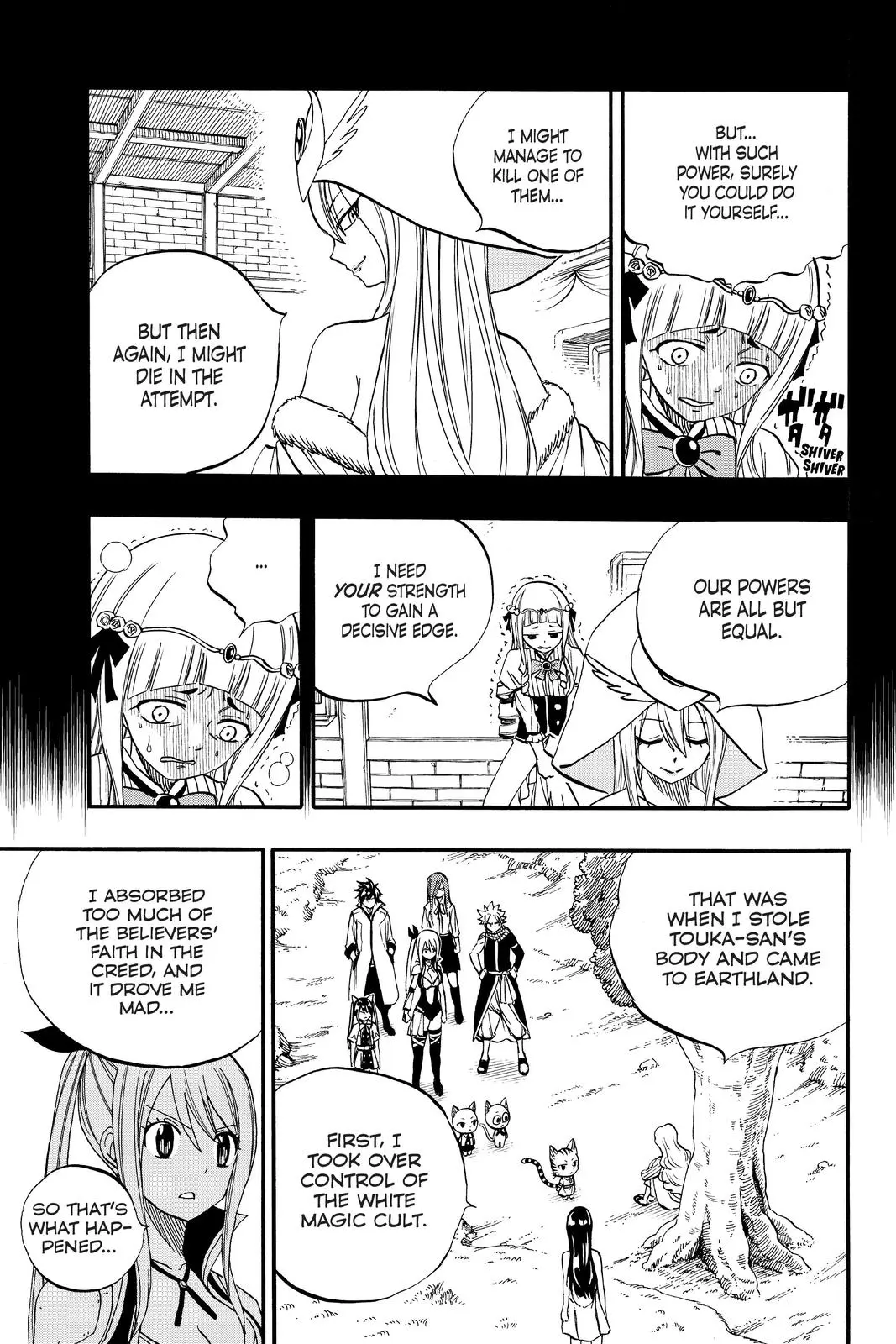 Read Fairy Tail 100 Years Quest - Chapter 68 - www.fairytailmangafree.com | Image 7