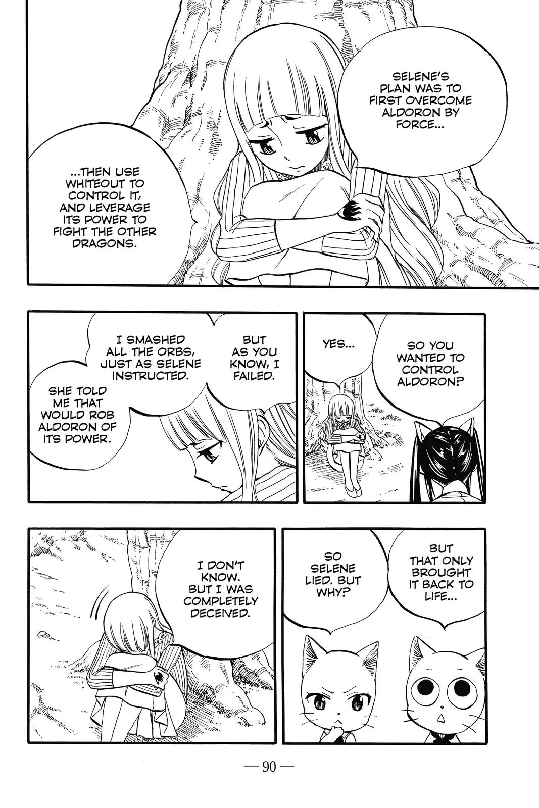 Read Fairy Tail 100 Years Quest - Chapter 68 - www.fairytailmangafree.com | Image 8