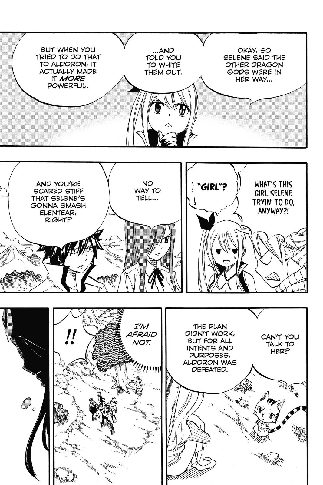 Read Fairy Tail 100 Years Quest - Chapter 68 - www.fairytailmangafree.com | Image 9