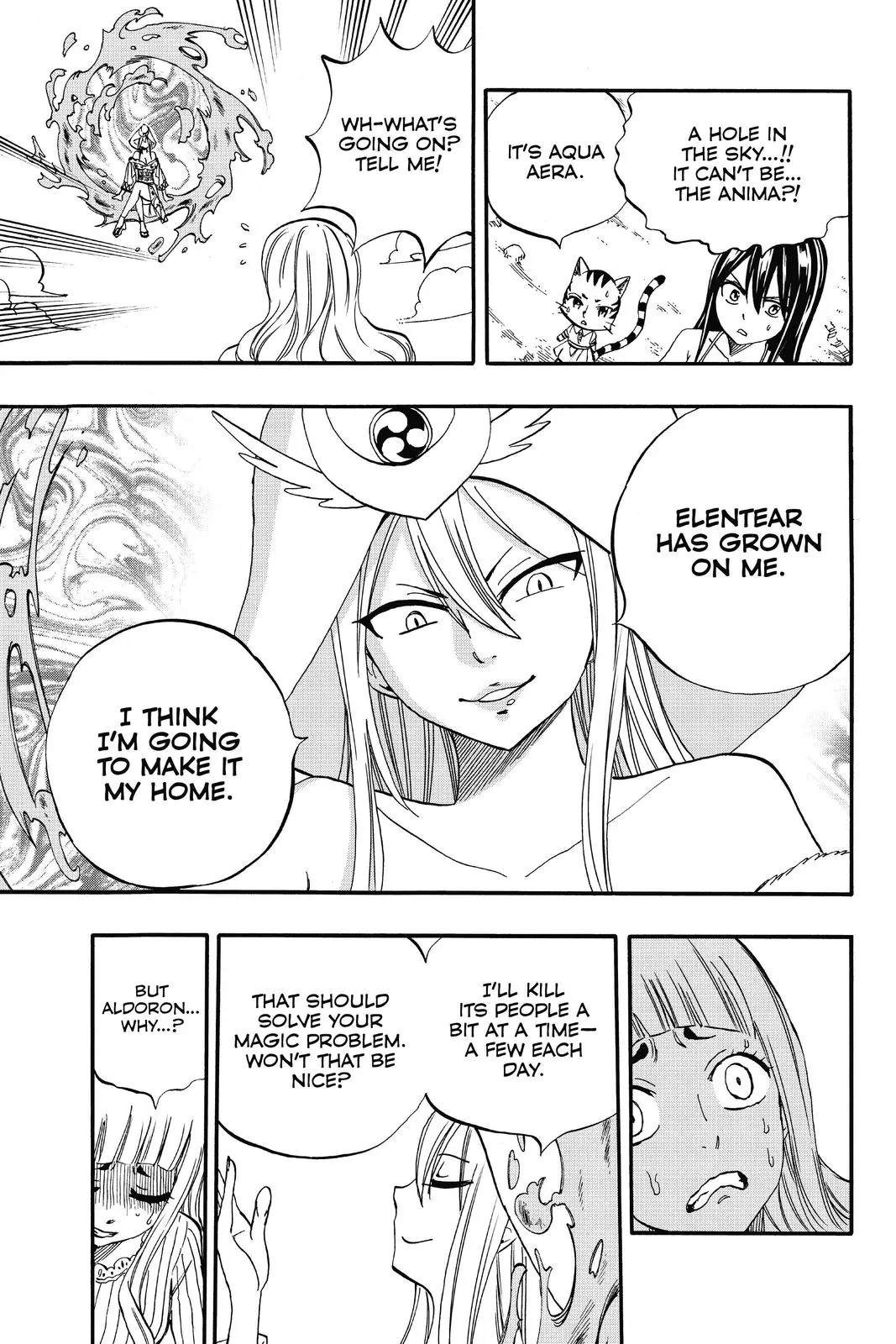 Read Fairy Tail 100 Years Quest - Chapter 68 - www.fairytailmangafree.com | Image 11