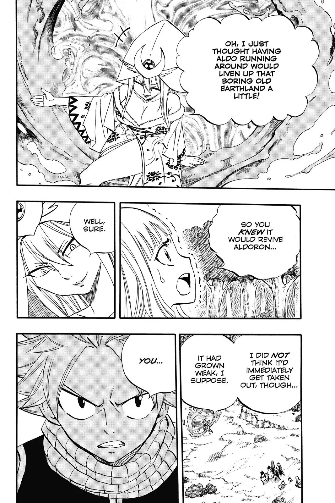Read Fairy Tail 100 Years Quest - Chapter 68 - www.fairytailmangafree.com | Image 12