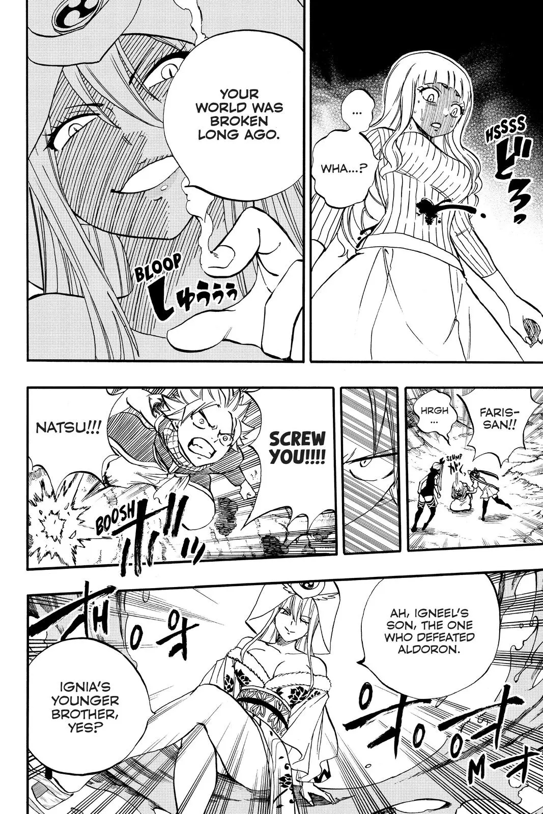 Read Fairy Tail 100 Years Quest - Chapter 68 - www.fairytailmangafree.com | Image 14