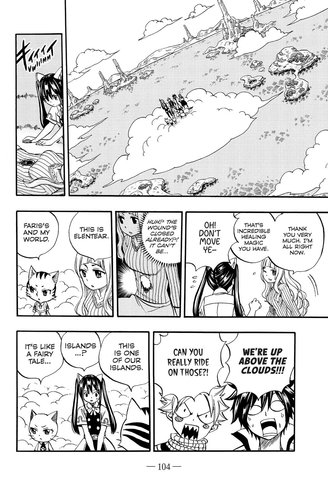 Read Fairy Tail 100 Years Quest - Chapter 69 - www.fairytailmangafree.com | Image 2