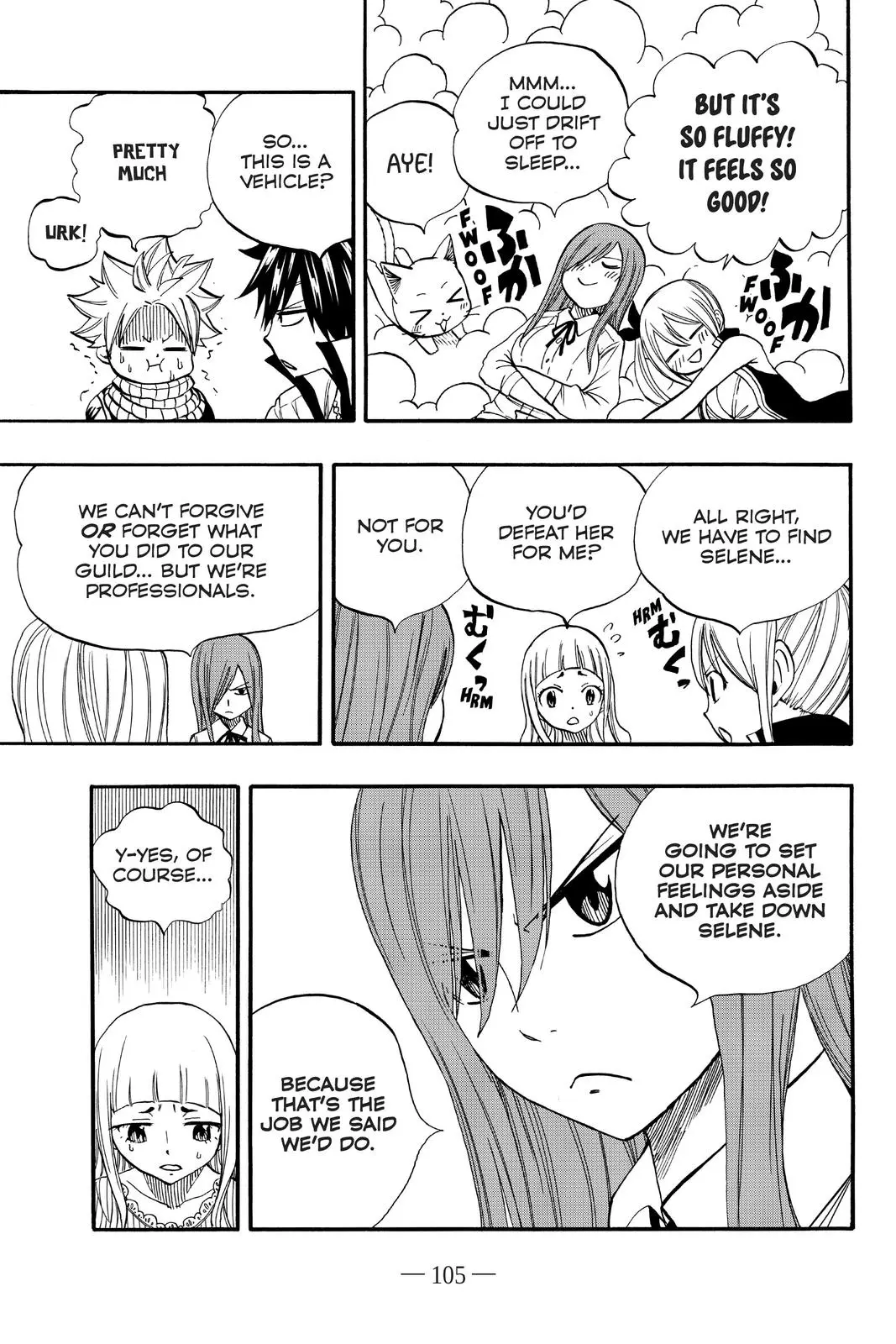Read Fairy Tail 100 Years Quest - Chapter 69 - www.fairytailmangafree.com | Image 3