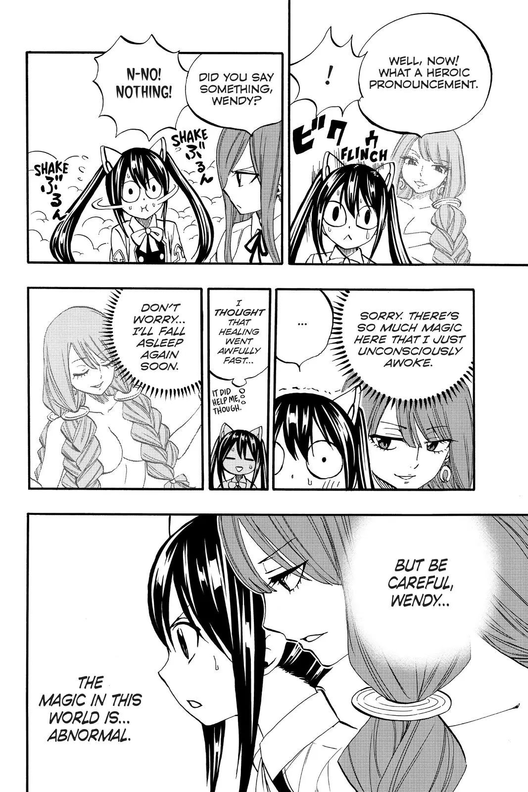 Read Fairy Tail 100 Years Quest - Chapter 69 - www.fairytailmangafree.com | Image 4