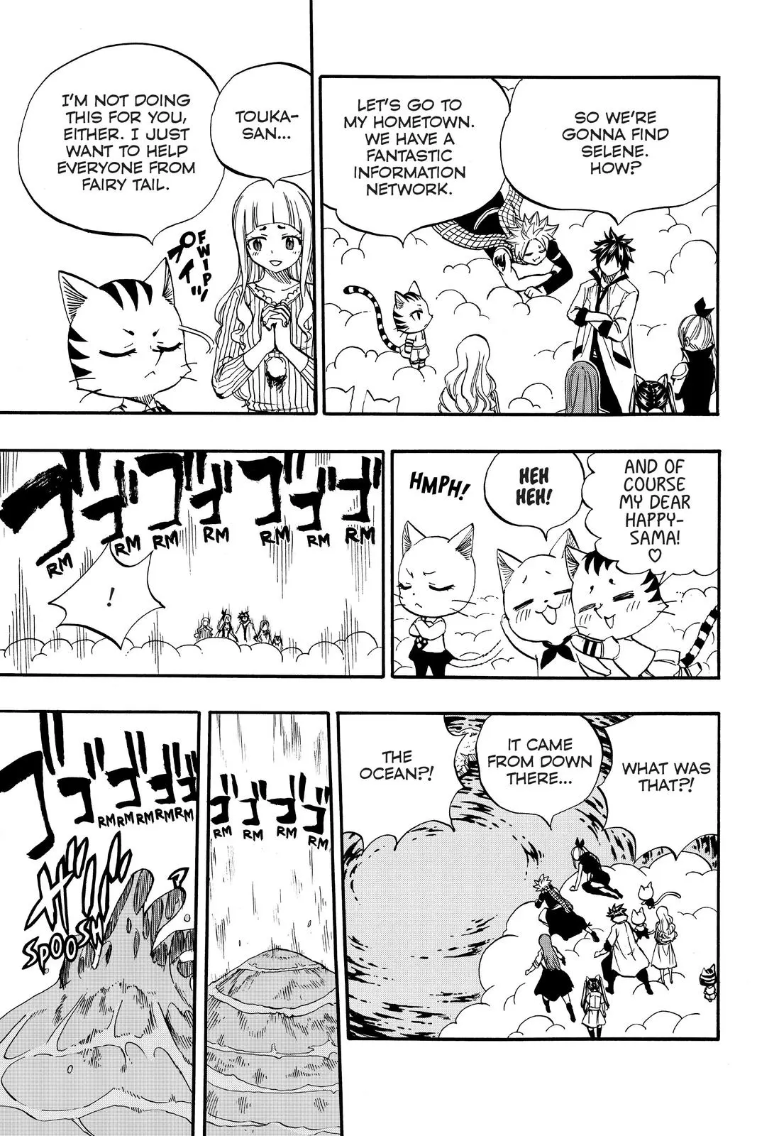 Read Fairy Tail 100 Years Quest - Chapter 69 - www.fairytailmangafree.com | Image 5