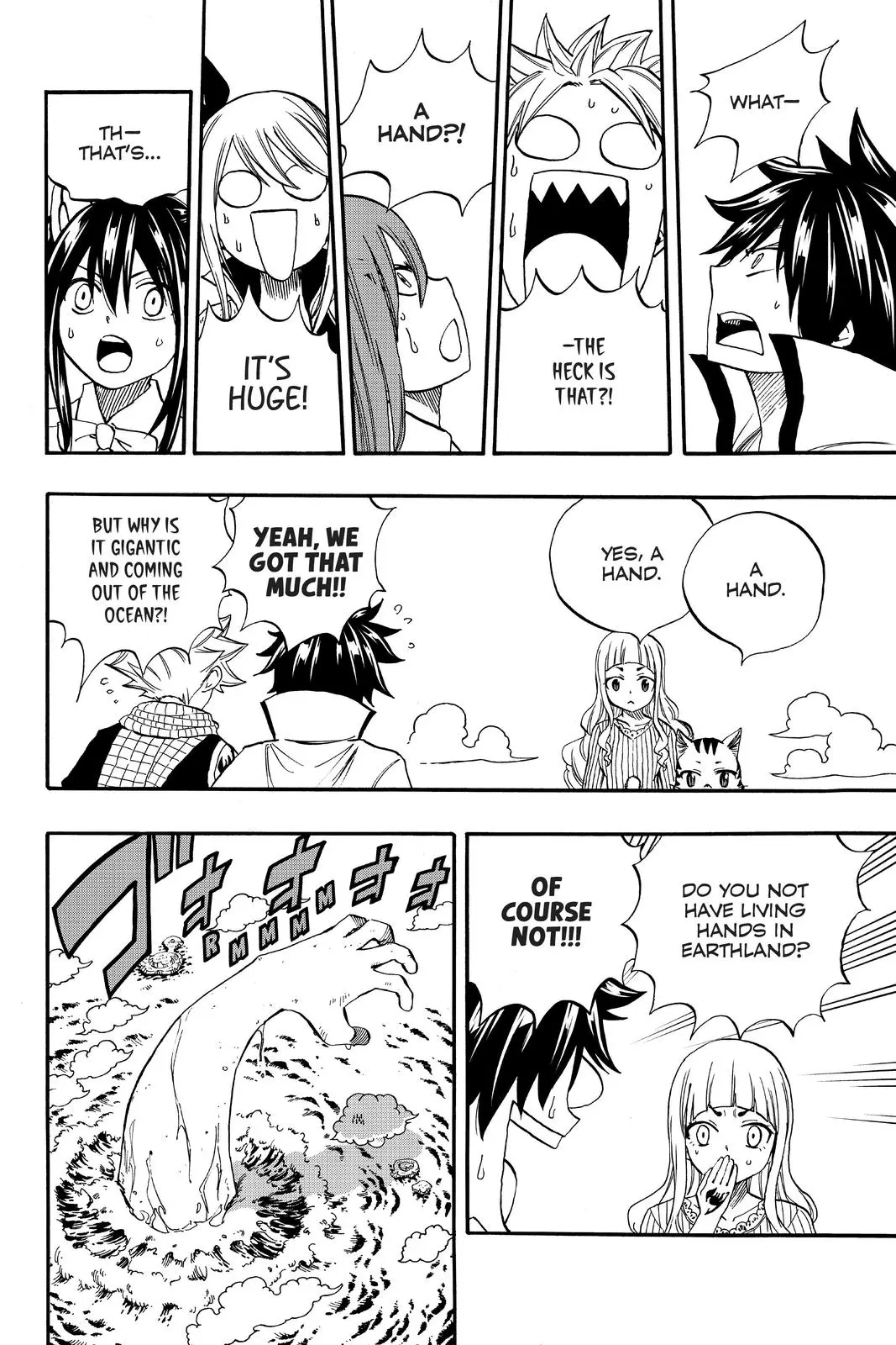 Read Fairy Tail 100 Years Quest - Chapter 69 - www.fairytailmangafree.com | Image 7