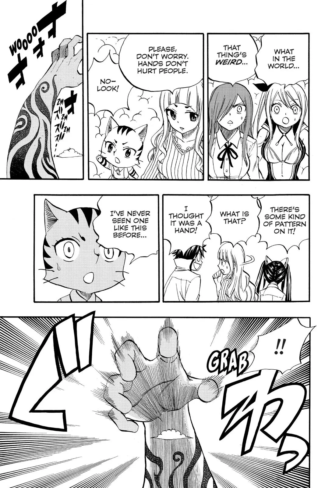 Read Fairy Tail 100 Years Quest - Chapter 69 - www.fairytailmangafree.com | Image 8