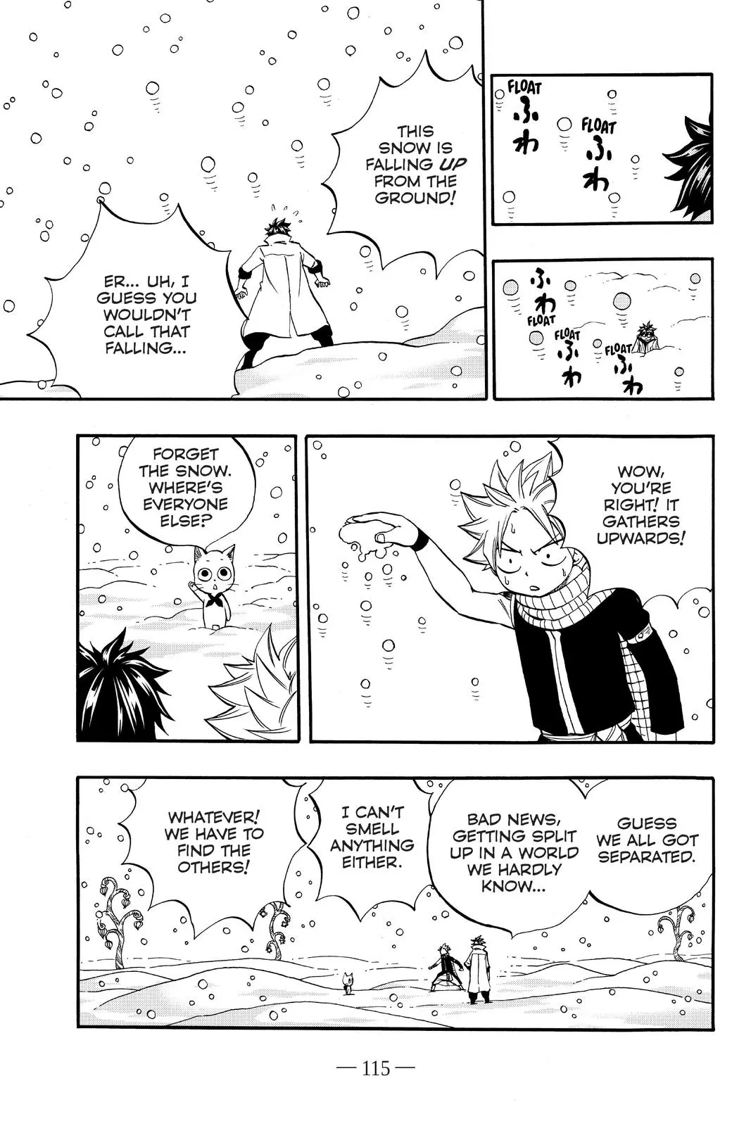 Read Fairy Tail 100 Years Quest - Chapter 69 - www.fairytailmangafree.com | Image 12