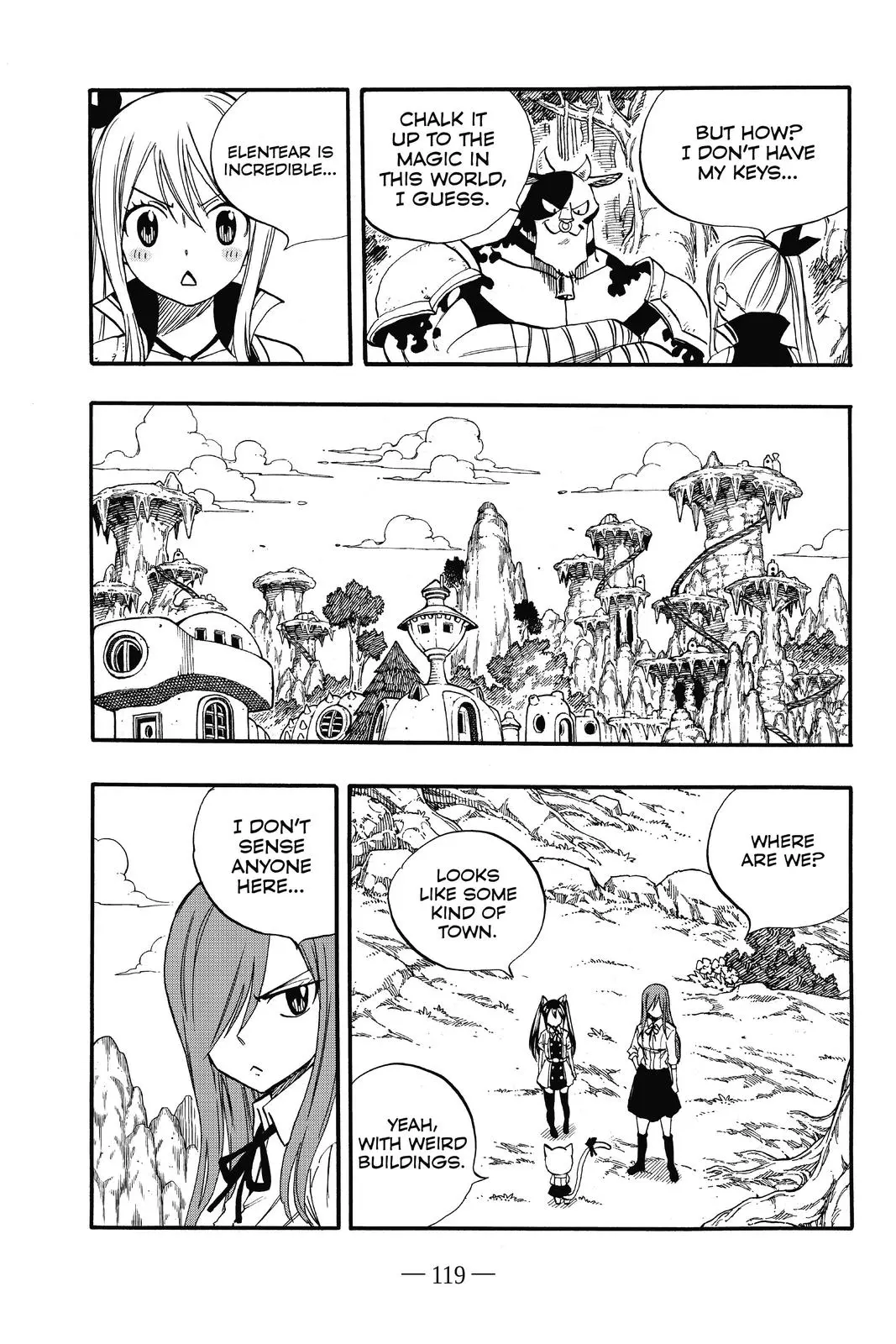 Read Fairy Tail 100 Years Quest - Chapter 69 - www.fairytailmangafree.com | Image 16