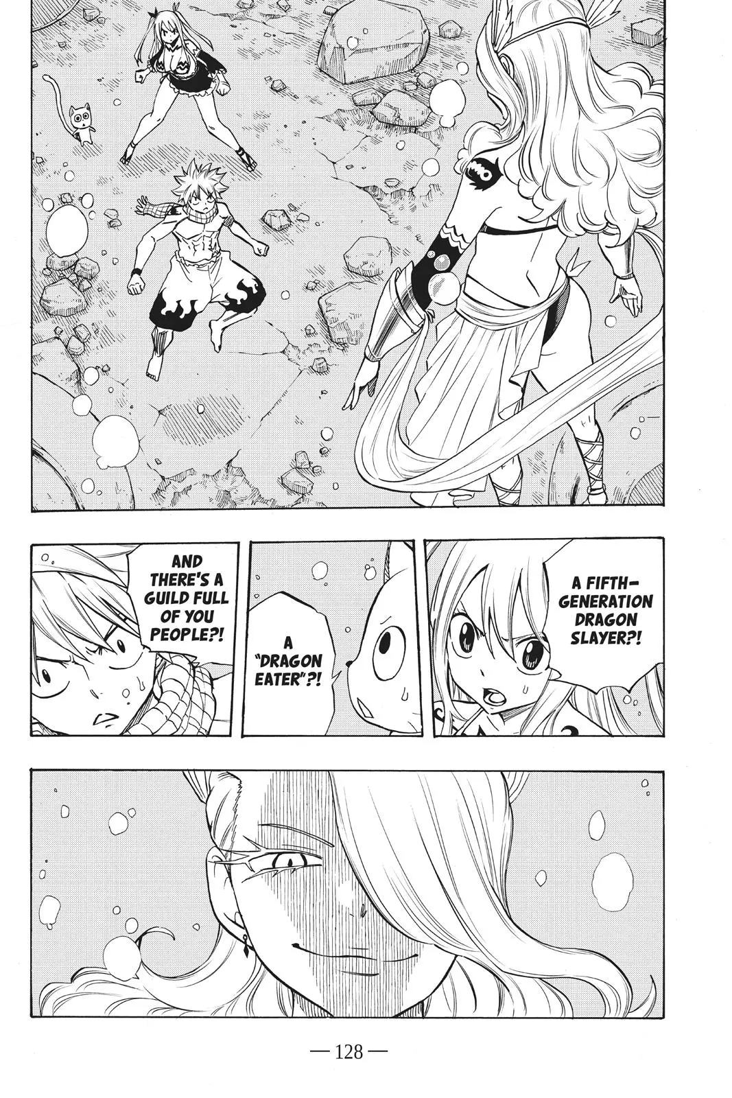 Read Fairy Tail 100 Years Quest - Chapter 7 - www.fairytailmangafree.com | Image 2