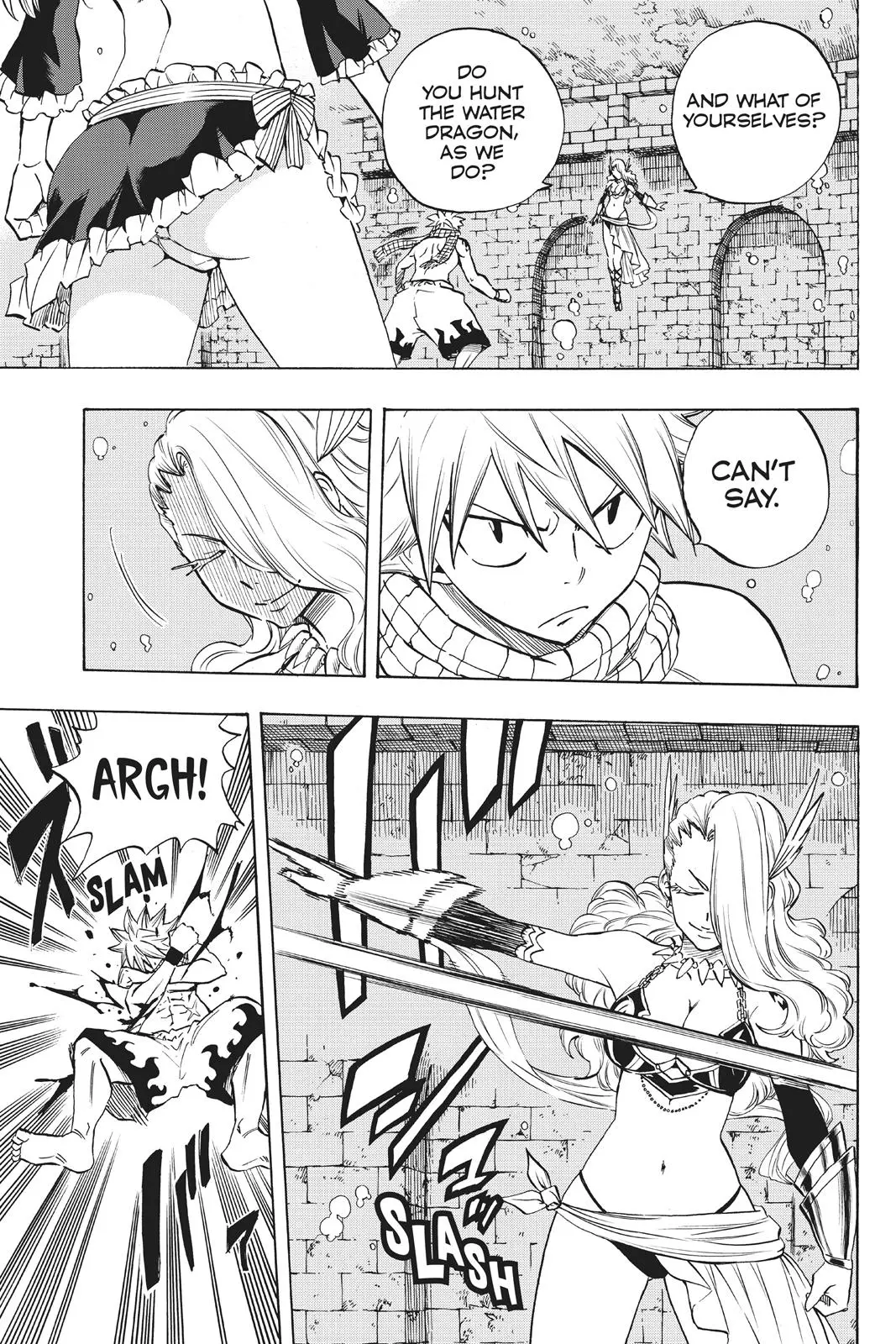 Read Fairy Tail 100 Years Quest - Chapter 7 - www.fairytailmangafree.com | Image 3