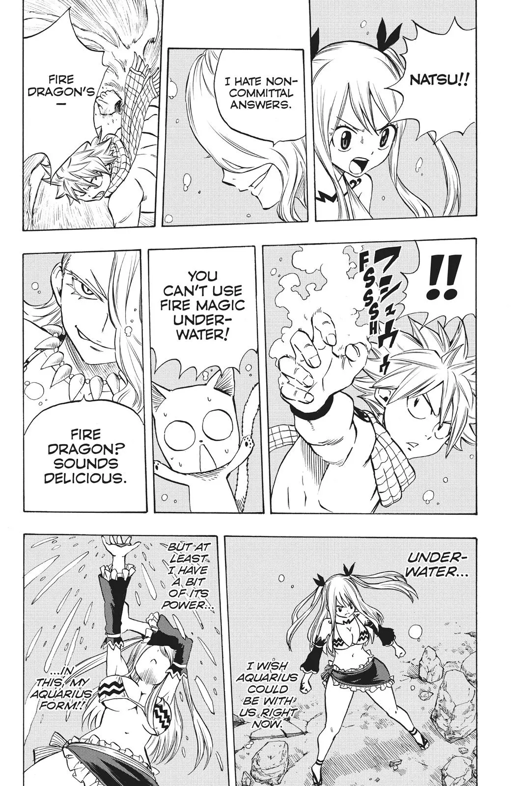 Read Fairy Tail 100 Years Quest - Chapter 7 - www.fairytailmangafree.com | Image 4