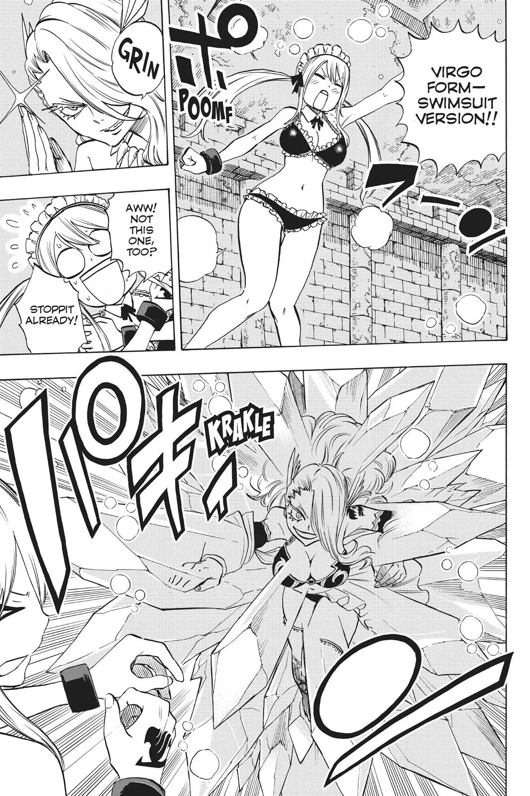 Read Fairy Tail 100 Years Quest - Chapter 7 - www.fairytailmangafree.com | Image 7