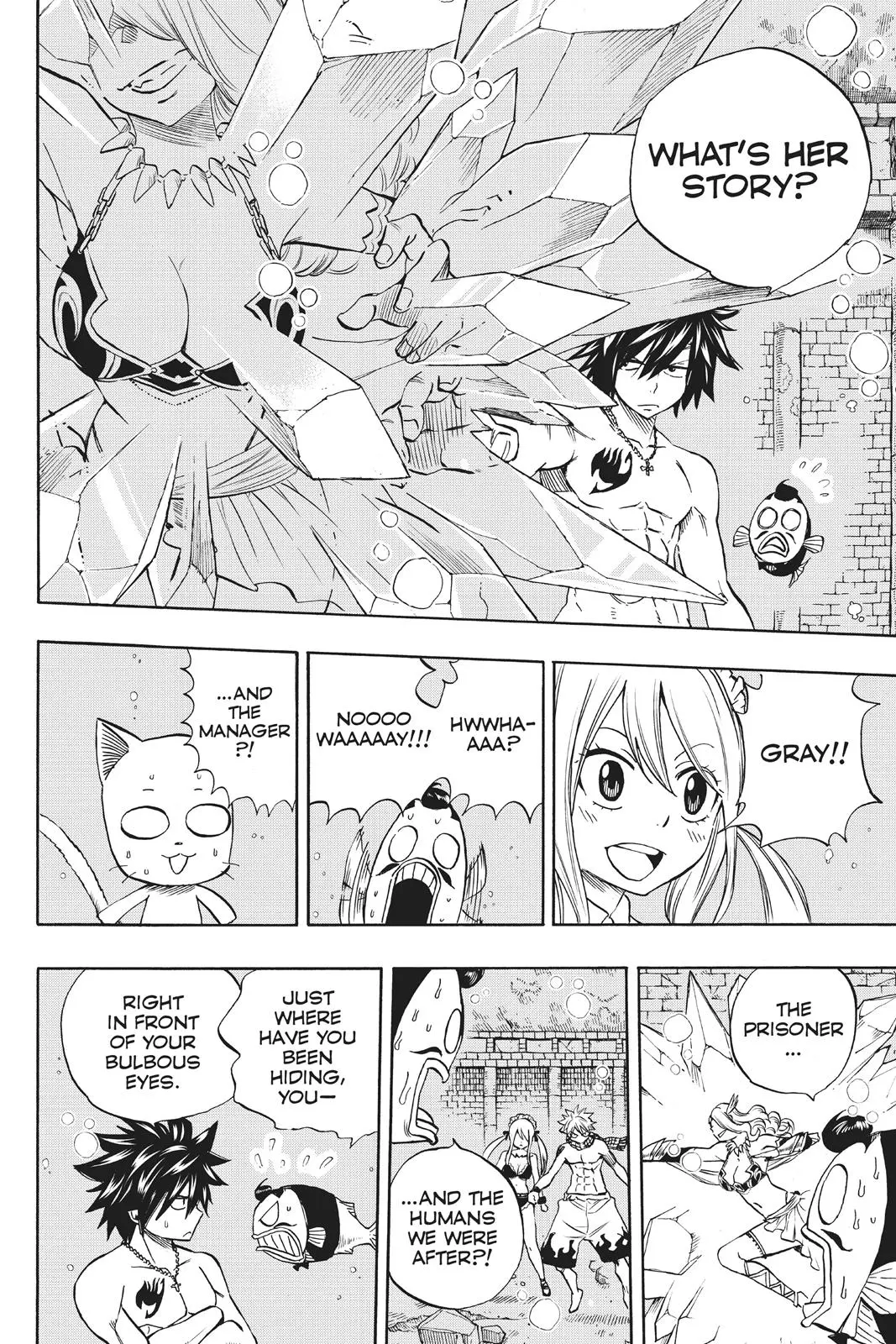 Read Fairy Tail 100 Years Quest - Chapter 7 - www.fairytailmangafree.com | Image 8