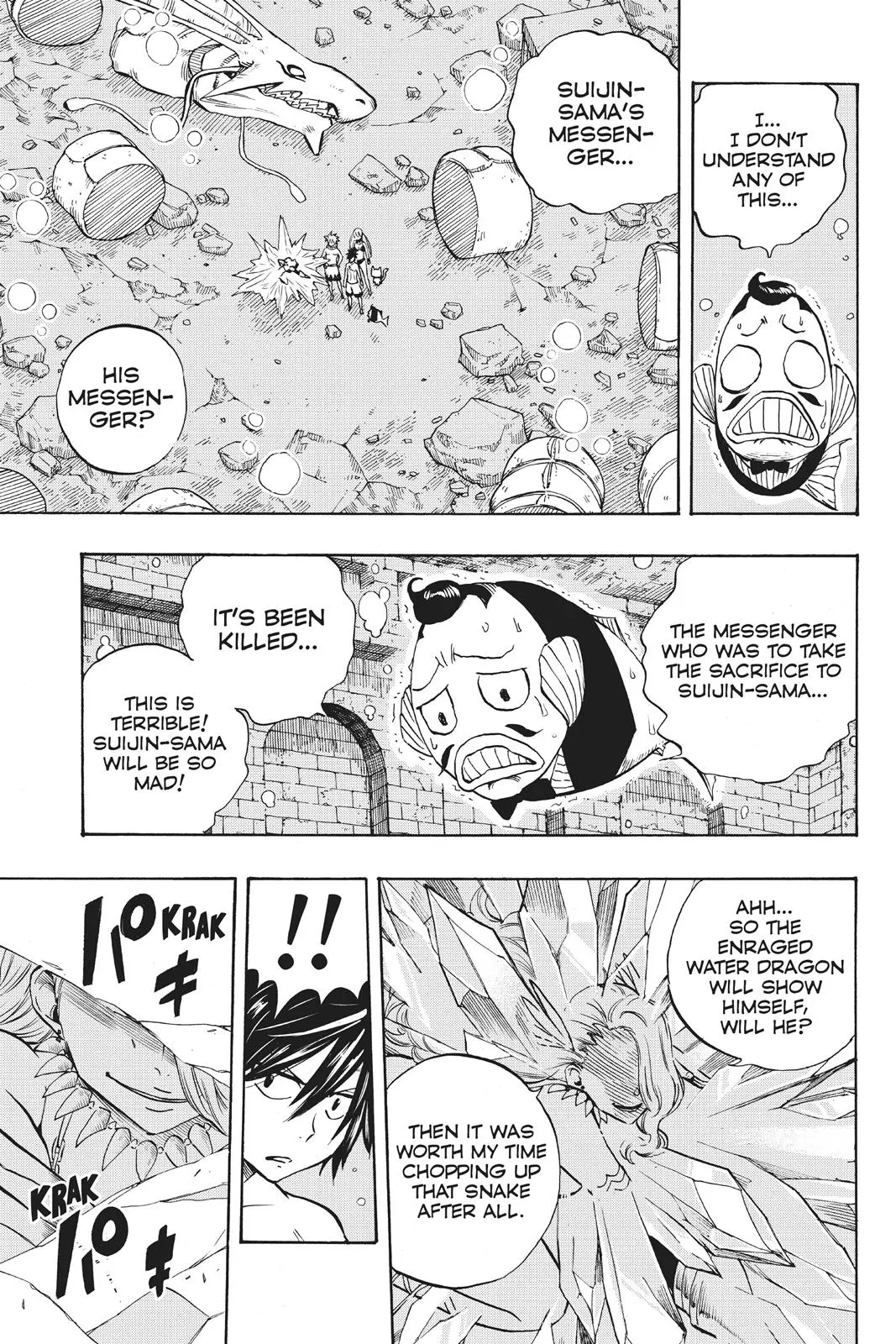 Read Fairy Tail 100 Years Quest - Chapter 7 - www.fairytailmangafree.com | Image 9