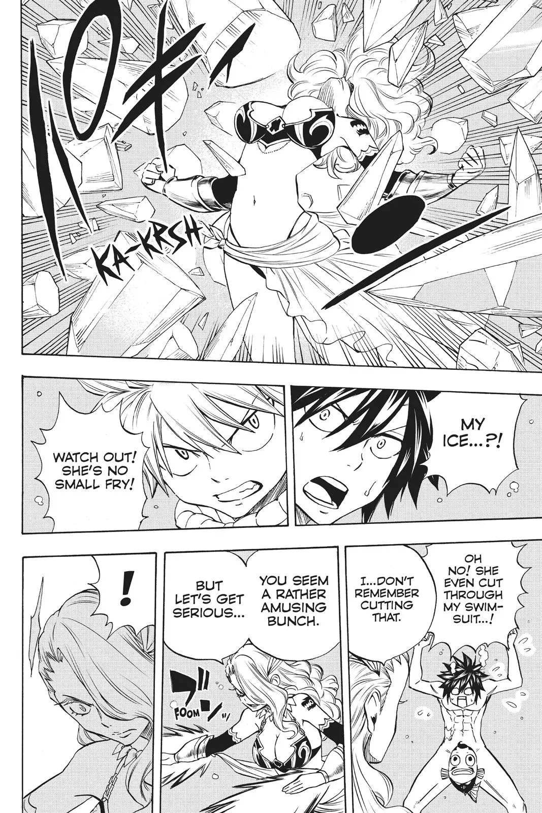 Read Fairy Tail 100 Years Quest - Chapter 7 - www.fairytailmangafree.com | Image 10