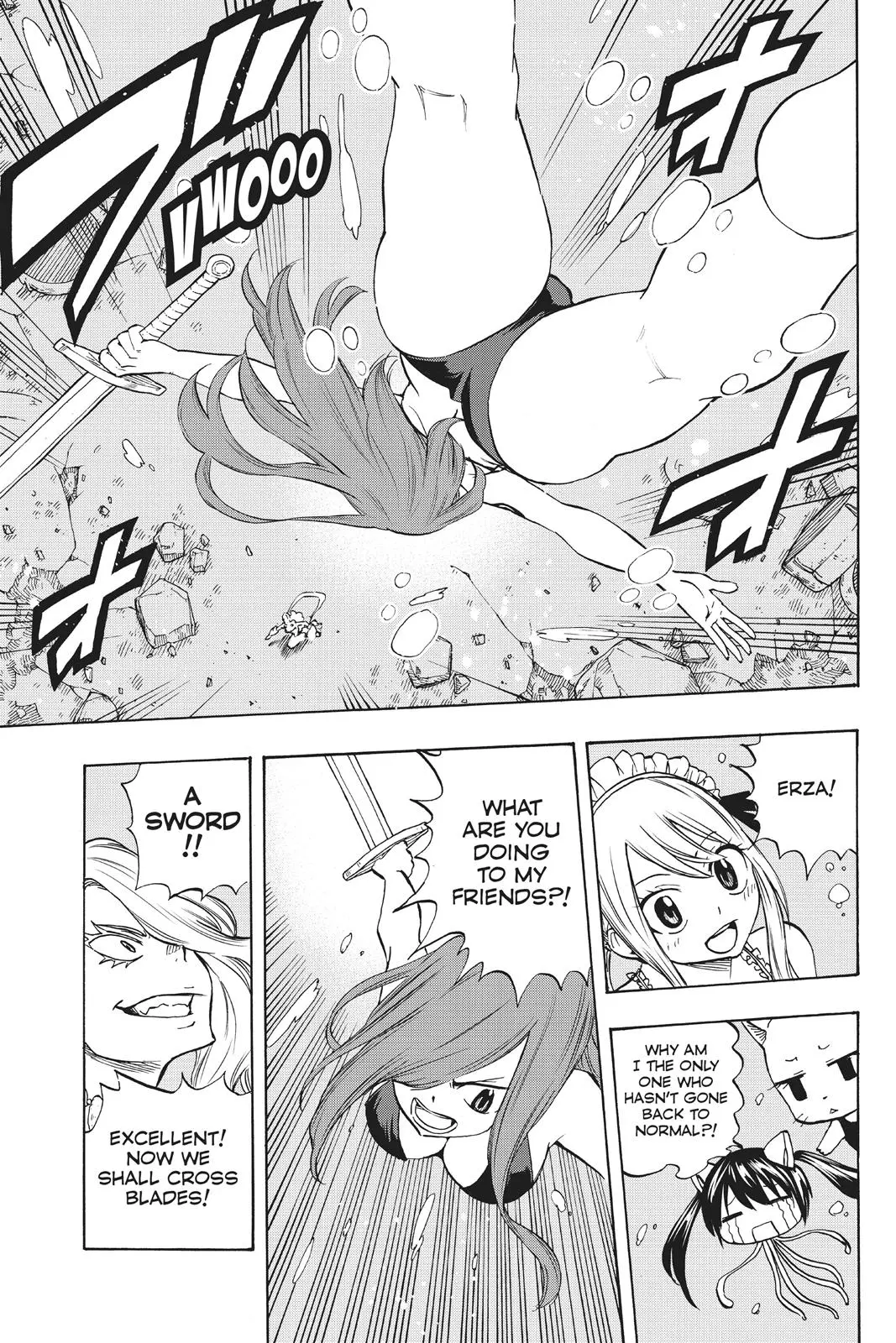 Read Fairy Tail 100 Years Quest - Chapter 7 - www.fairytailmangafree.com | Image 11