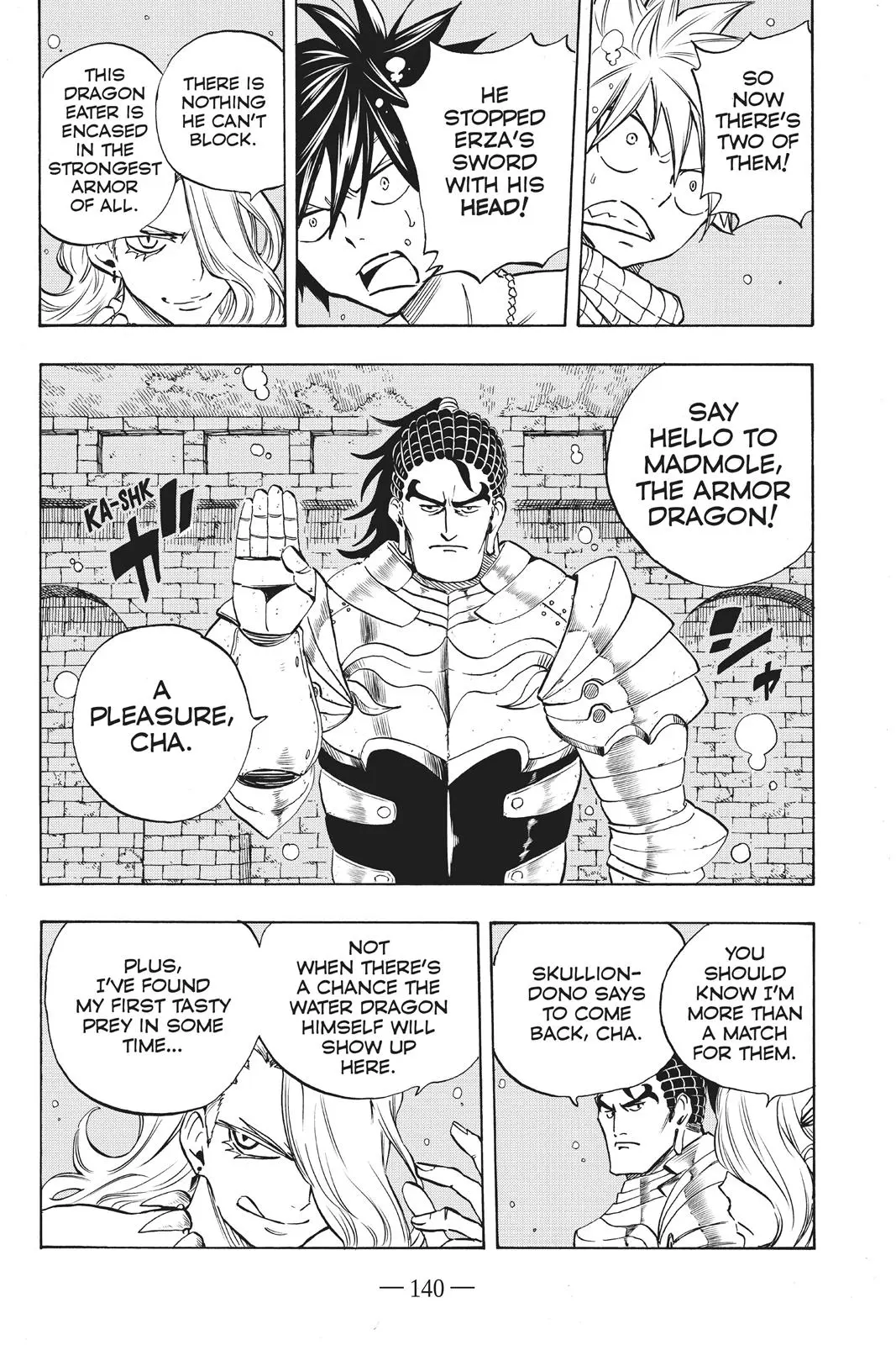 Read Fairy Tail 100 Years Quest - Chapter 7 - www.fairytailmangafree.com | Image 14