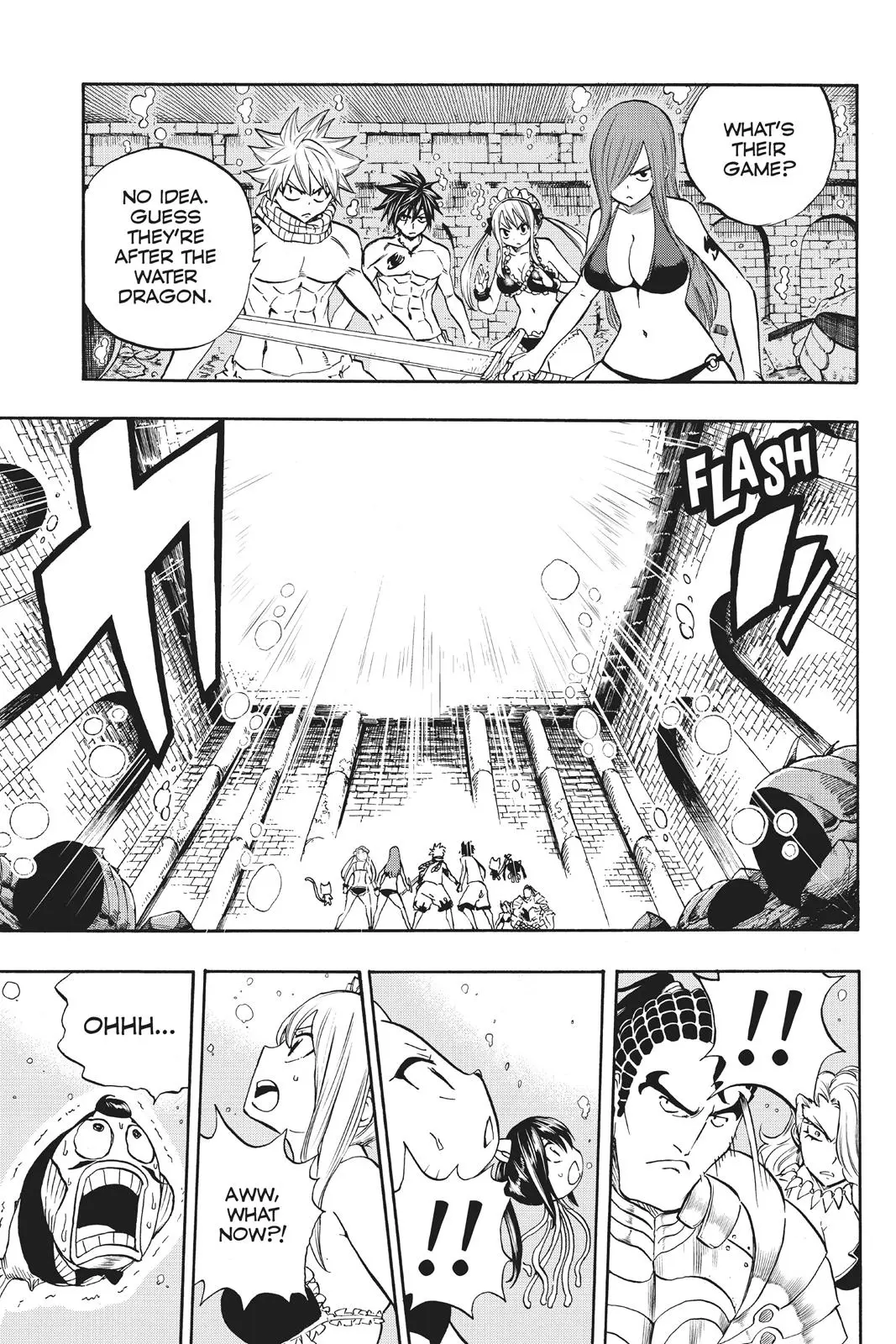 Read Fairy Tail 100 Years Quest - Chapter 7 - www.fairytailmangafree.com | Image 15