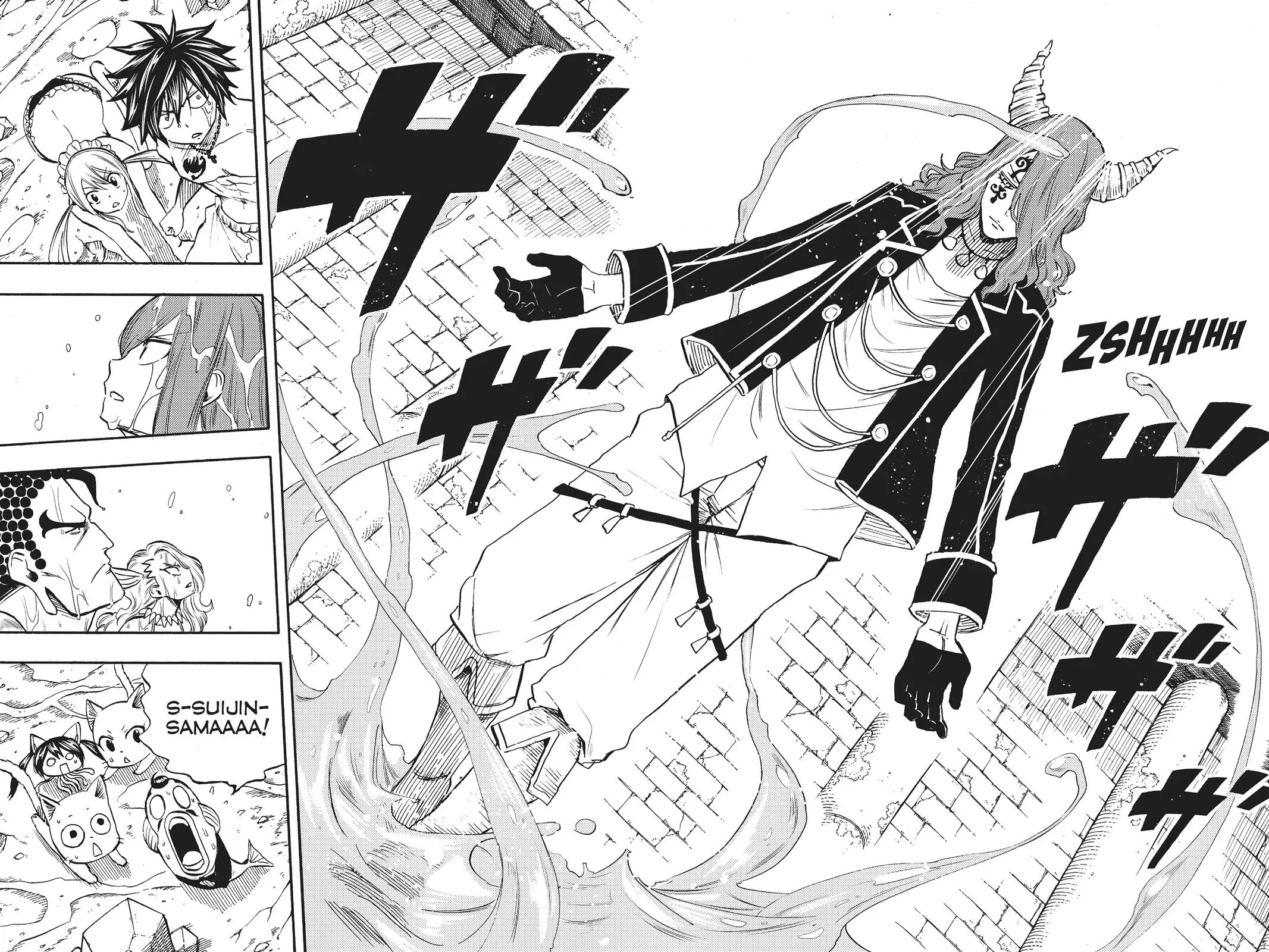 Read Fairy Tail 100 Years Quest - Chapter 7 - www.fairytailmangafree.com | Image 18