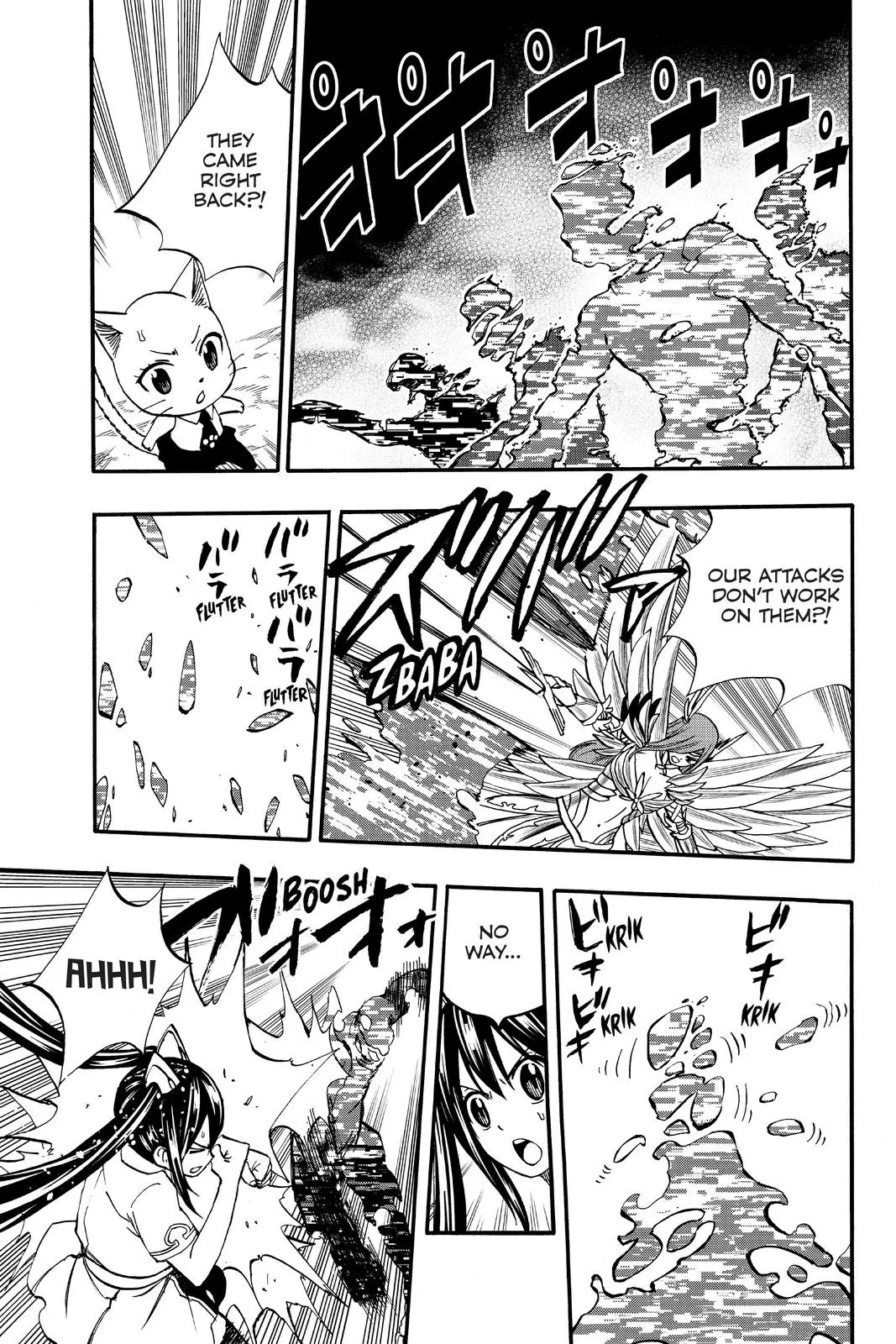 Read Fairy Tail 100 Years Quest - Chapter 70 - www.fairytailmangafree.com | Image 5