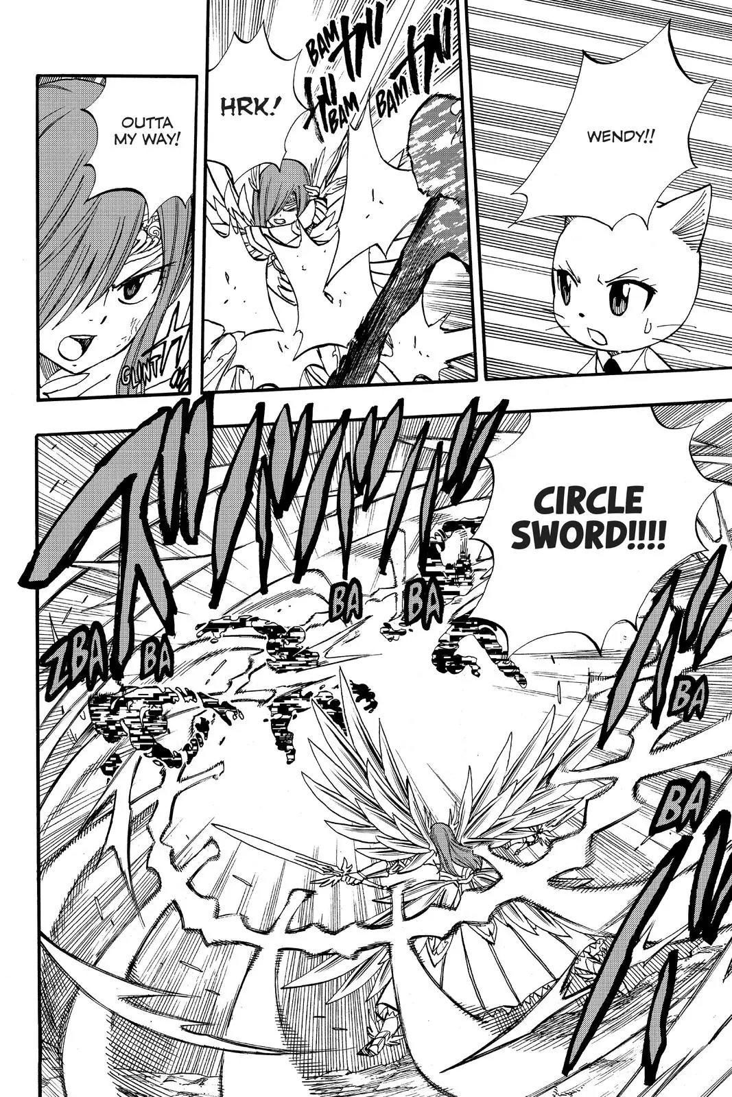 Read Fairy Tail 100 Years Quest - Chapter 70 - www.fairytailmangafree.com | Image 6