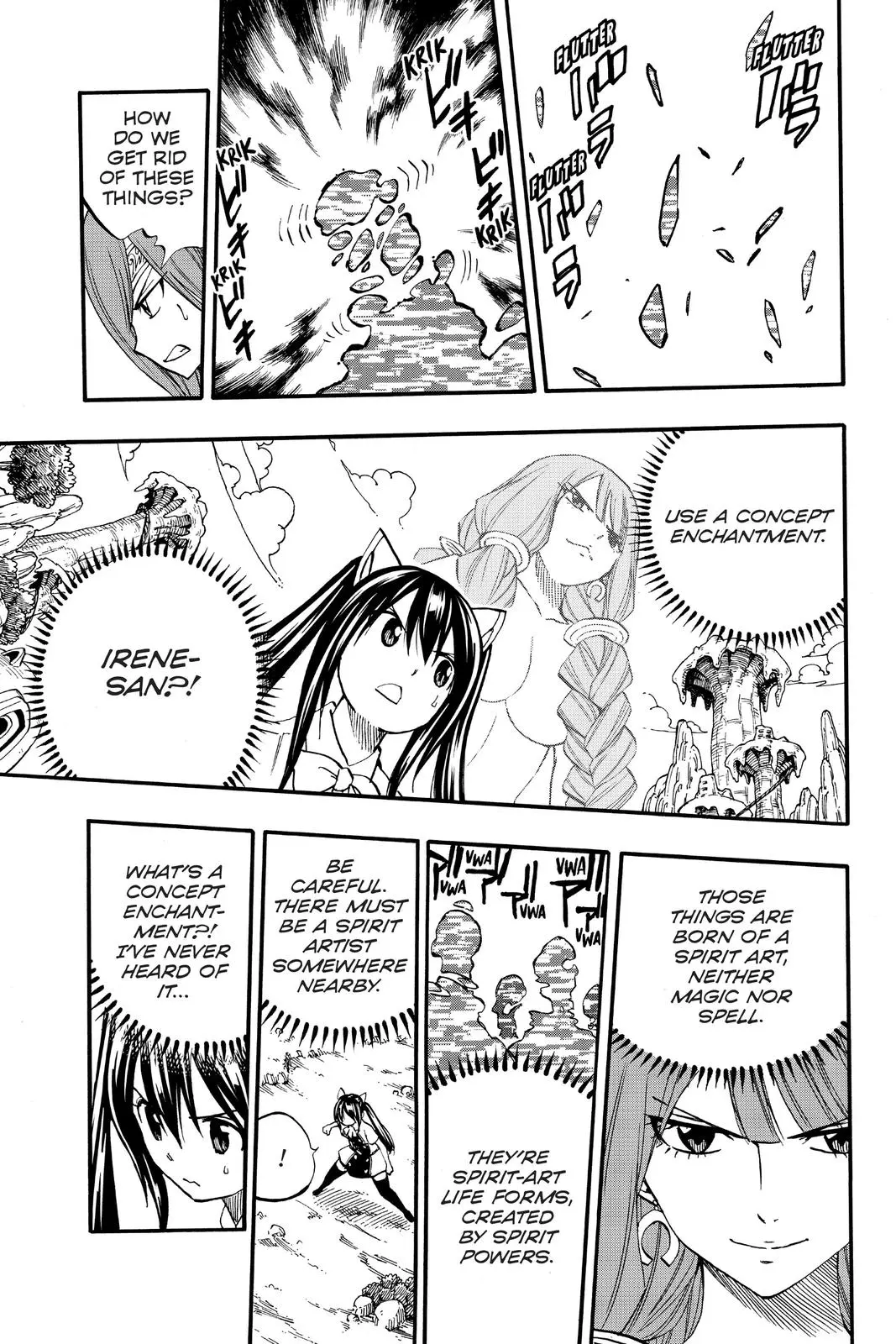 Read Fairy Tail 100 Years Quest - Chapter 70 - www.fairytailmangafree.com | Image 7