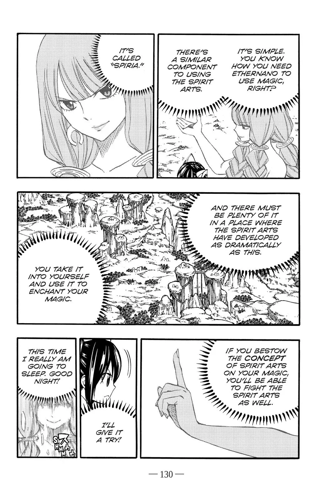 Read Fairy Tail 100 Years Quest - Chapter 70 - www.fairytailmangafree.com | Image 8