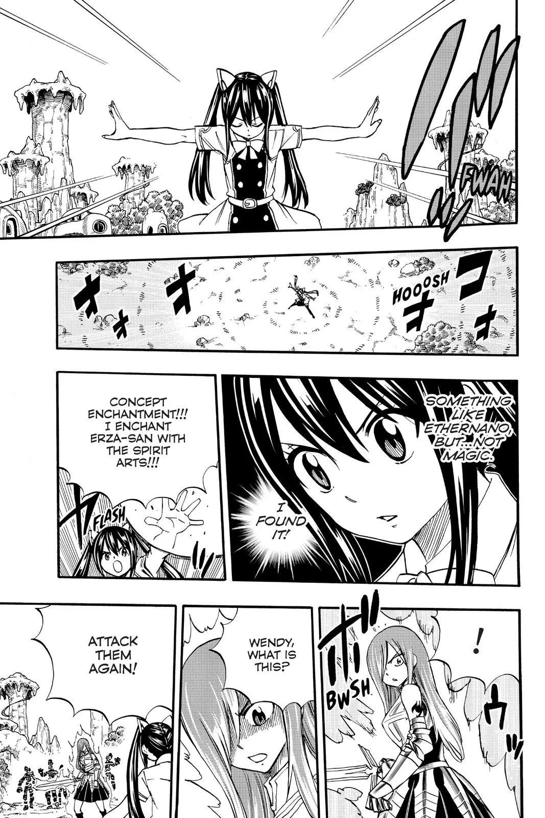 Read Fairy Tail 100 Years Quest - Chapter 70 - www.fairytailmangafree.com | Image 9