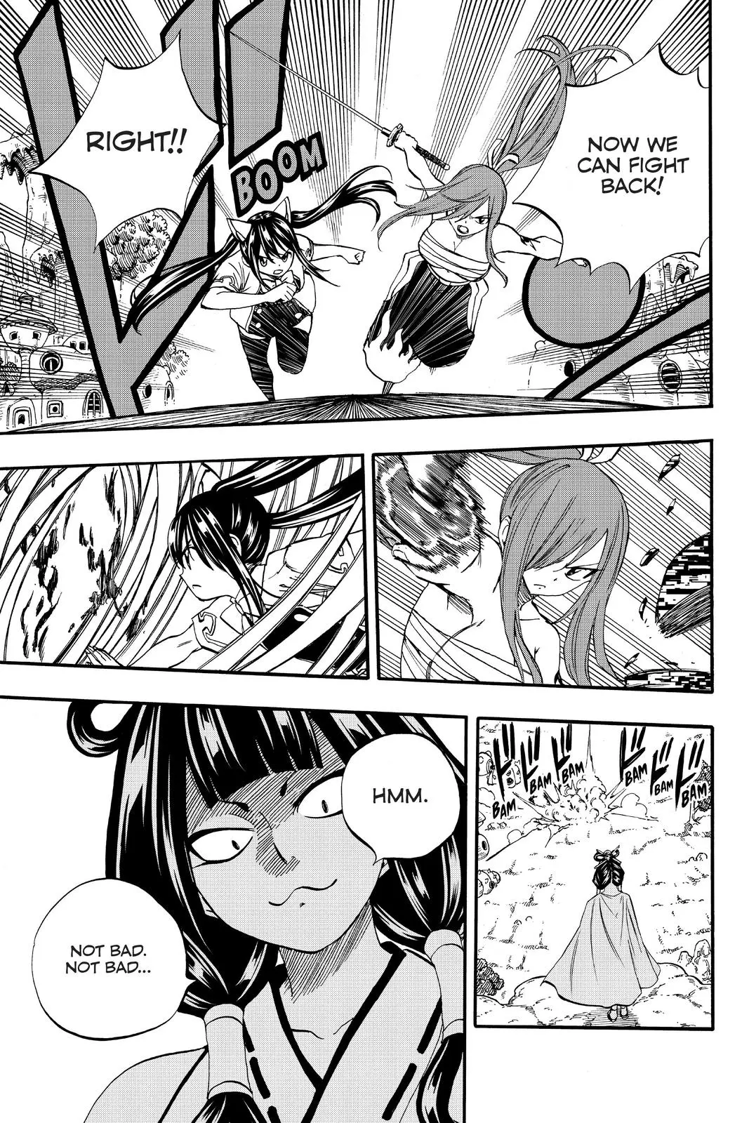 Read Fairy Tail 100 Years Quest - Chapter 70 - www.fairytailmangafree.com | Image 11