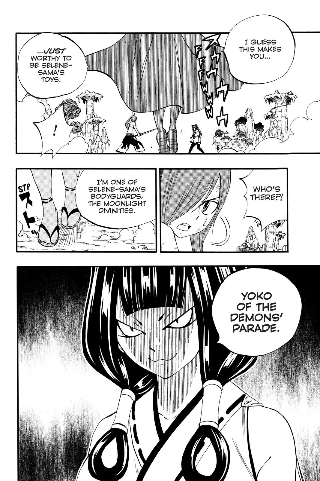 Read Fairy Tail 100 Years Quest - Chapter 70 - www.fairytailmangafree.com | Image 12