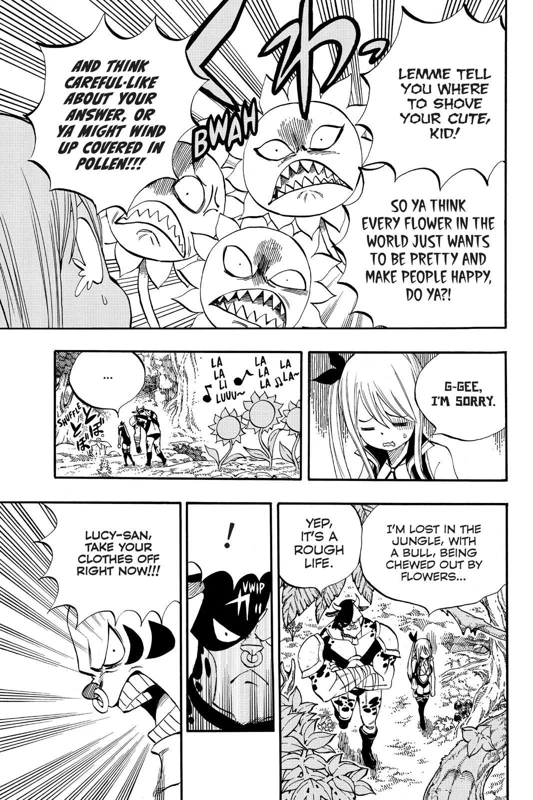 Read Fairy Tail 100 Years Quest - Chapter 70 - www.fairytailmangafree.com | Image 17