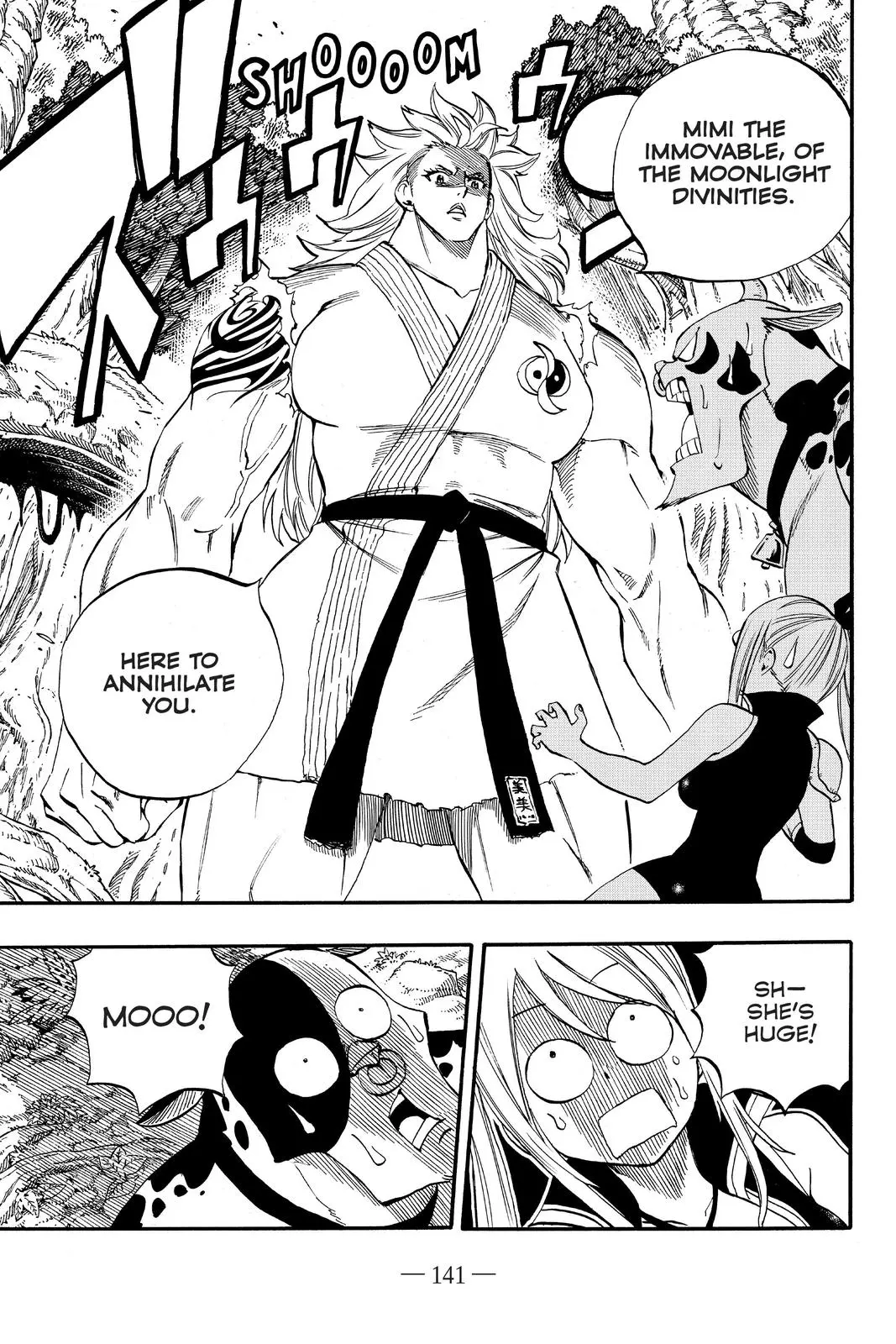 Read Fairy Tail 100 Years Quest - Chapter 70 - www.fairytailmangafree.com | Image 19