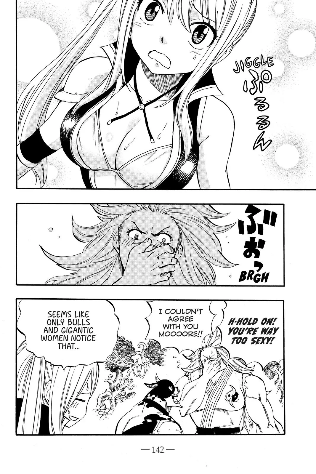 Read Fairy Tail 100 Years Quest - Chapter 70 - www.fairytailmangafree.com | Image 20